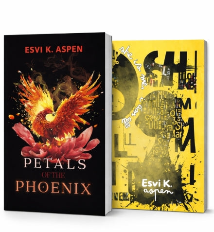 The Books of Esvi K. Aspen