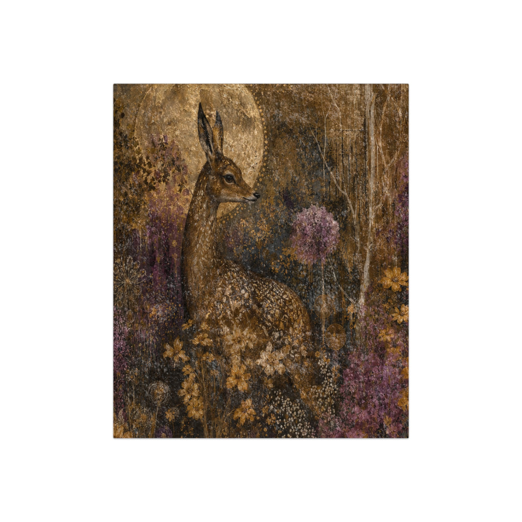 GrassyH4llow Velvet Throw