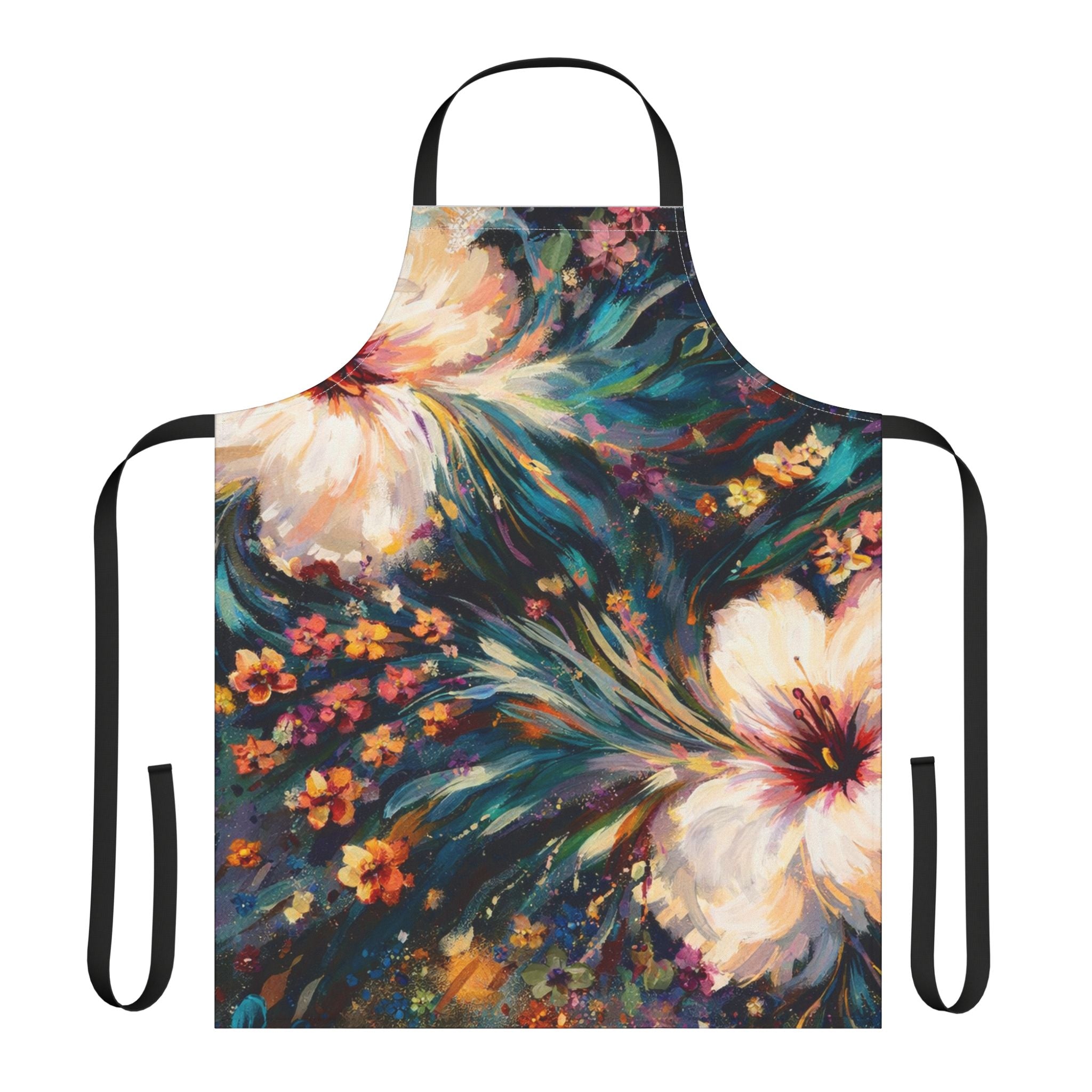 Warped.Flow7 Apron