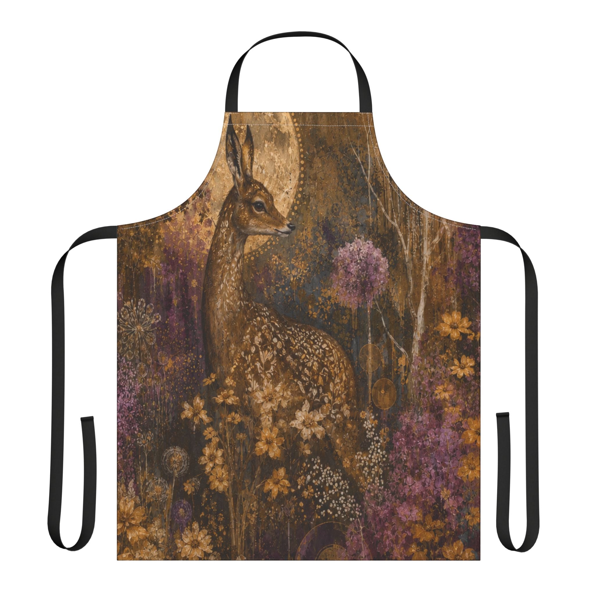 GrassyH4llow Apron