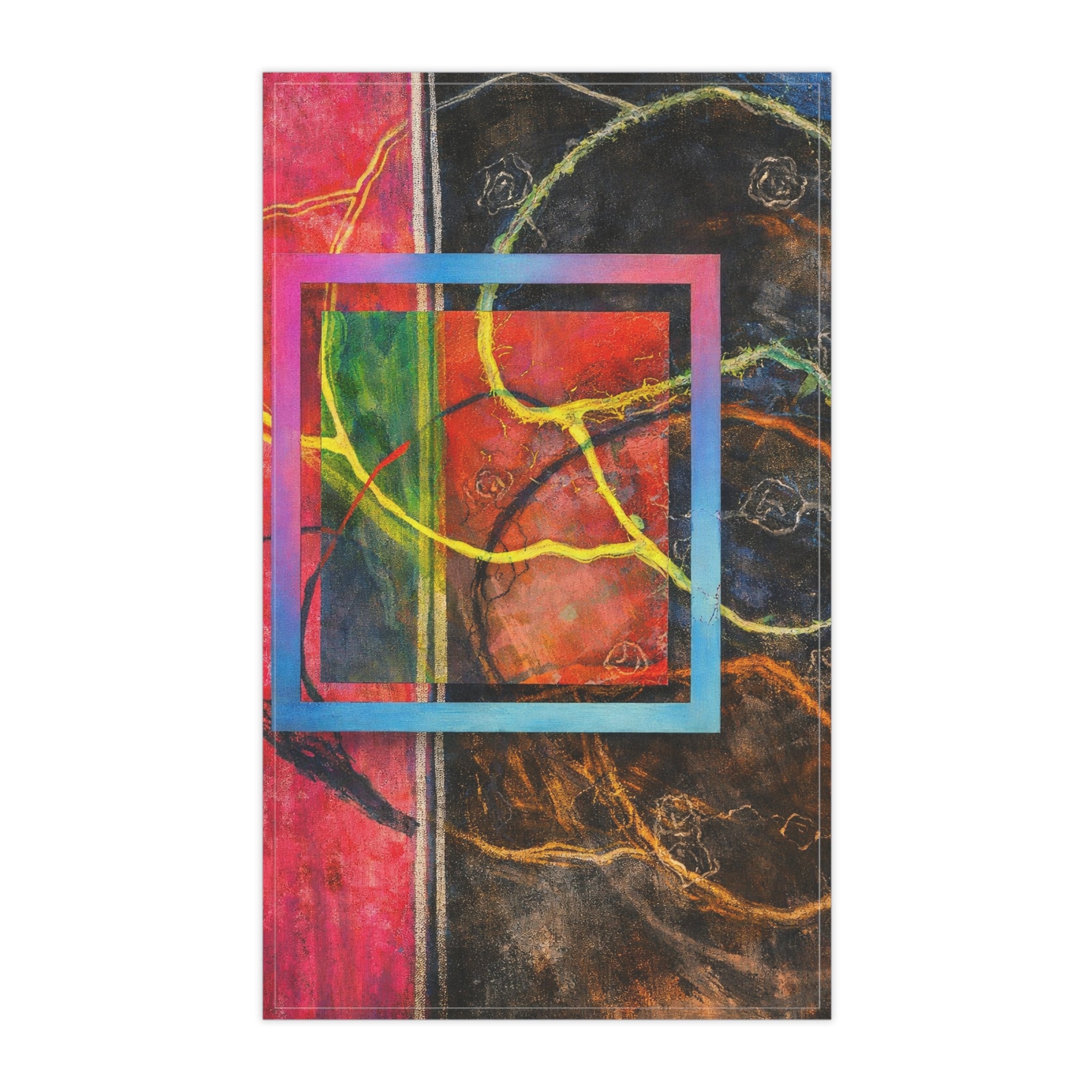 3lectric 3nchantment Tea Towel
