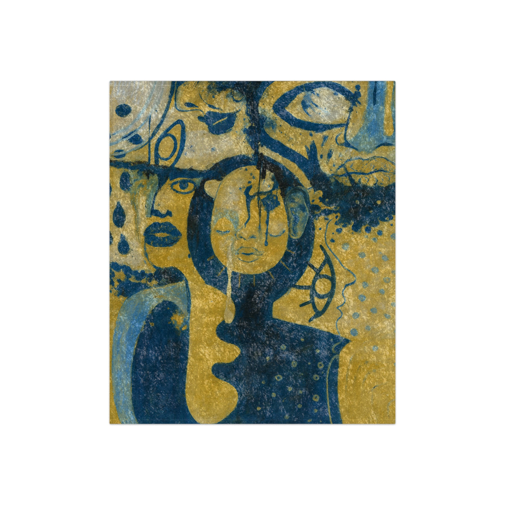 People.41I Velvet Throw