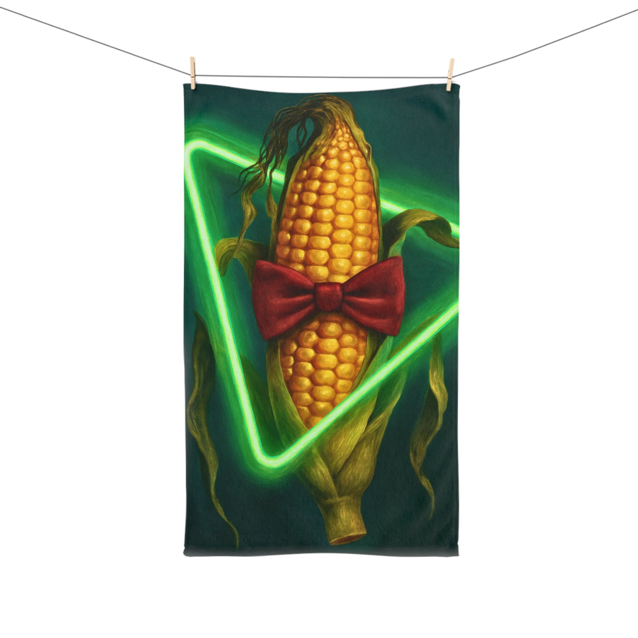 Maizure.30 Hand Towel