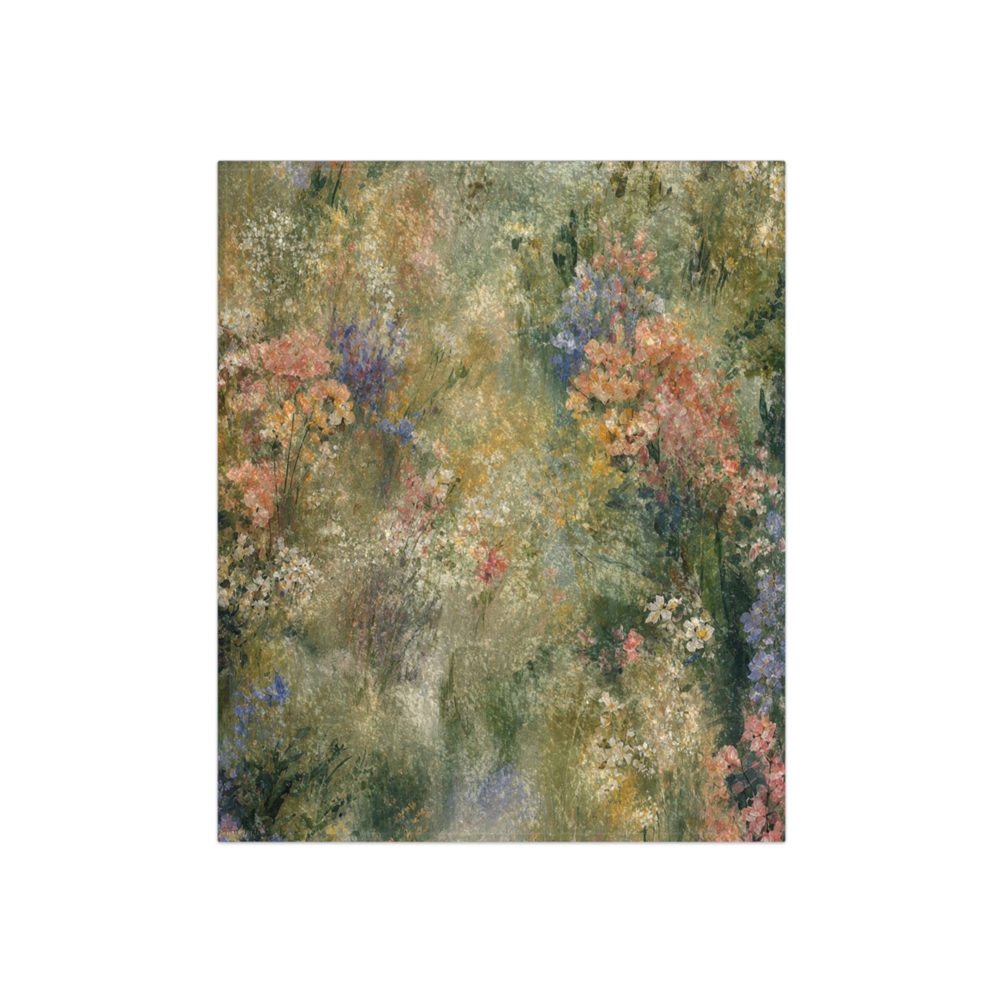 P4sture Velvet Throw
