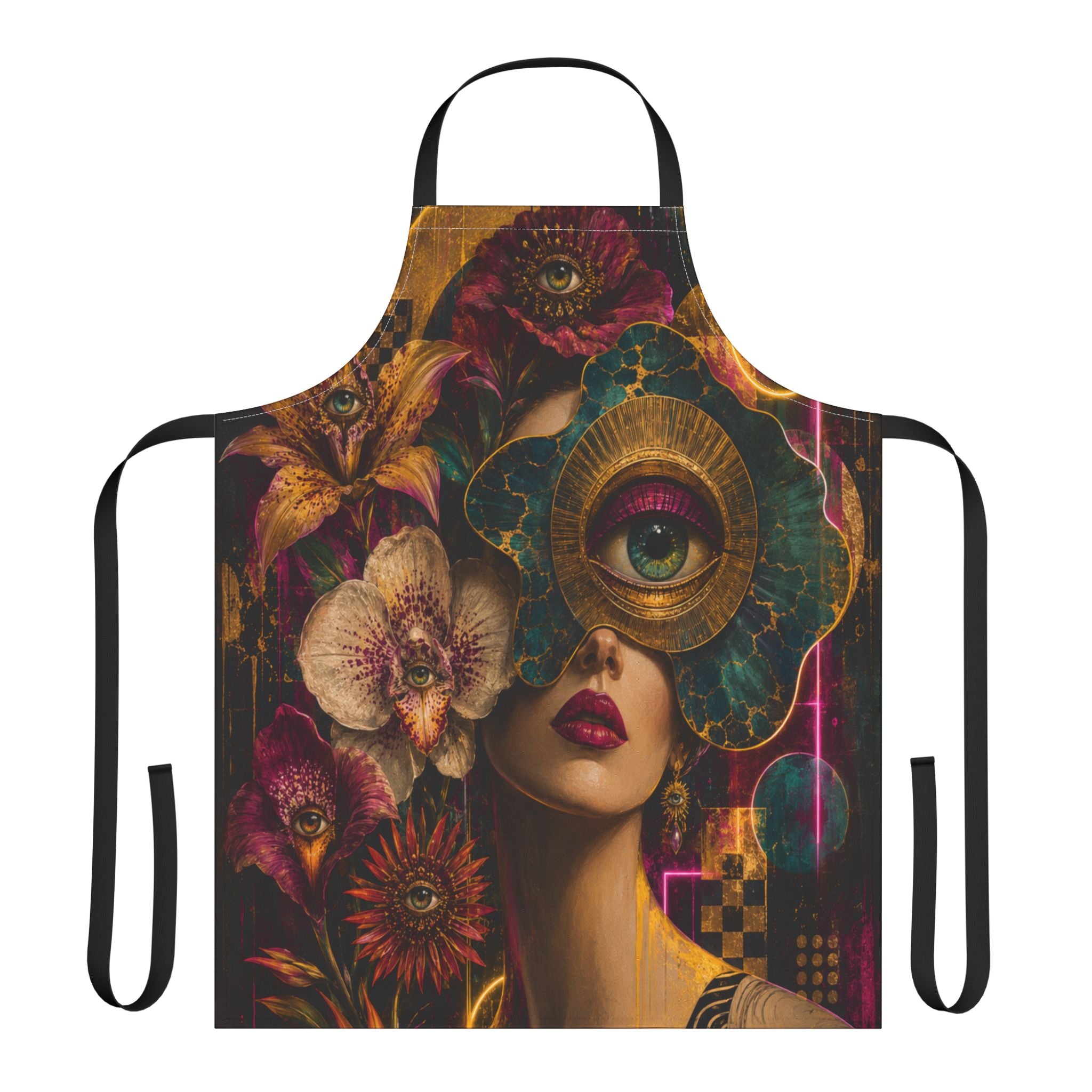Sight4Orchid Apron