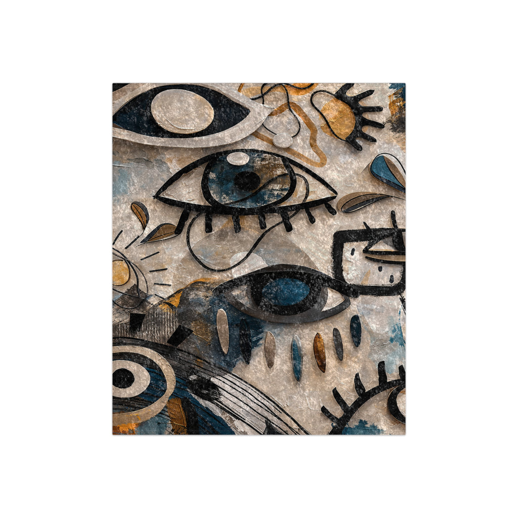 s33.through2 Velvet Throw