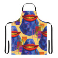 Plum.65 Apron