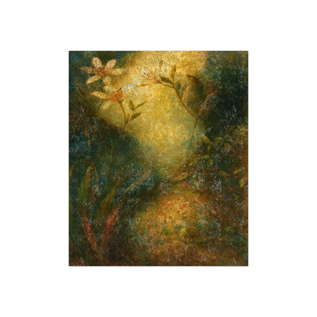 meadow.9 Velvet Throw