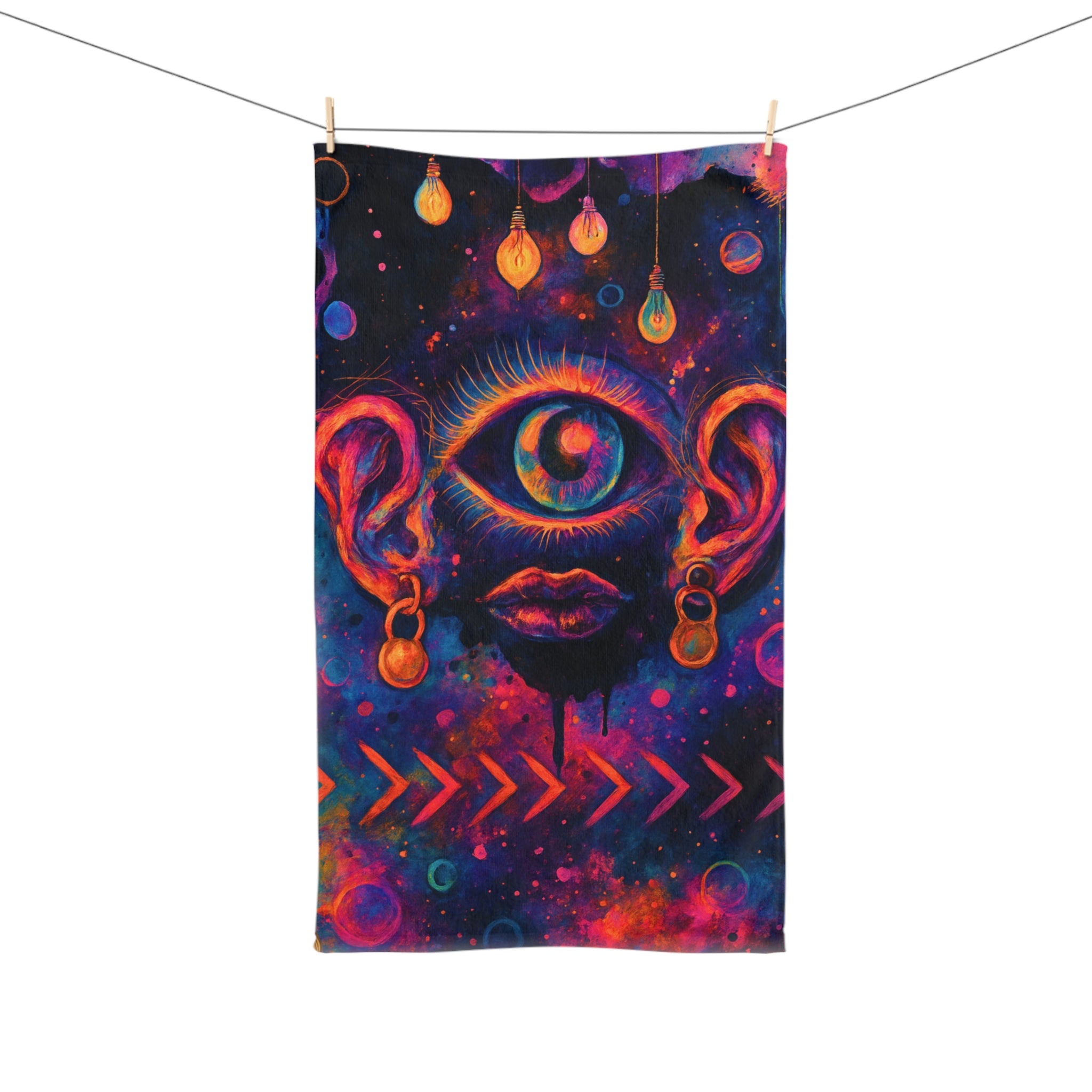 Aether.1 Hand Towel