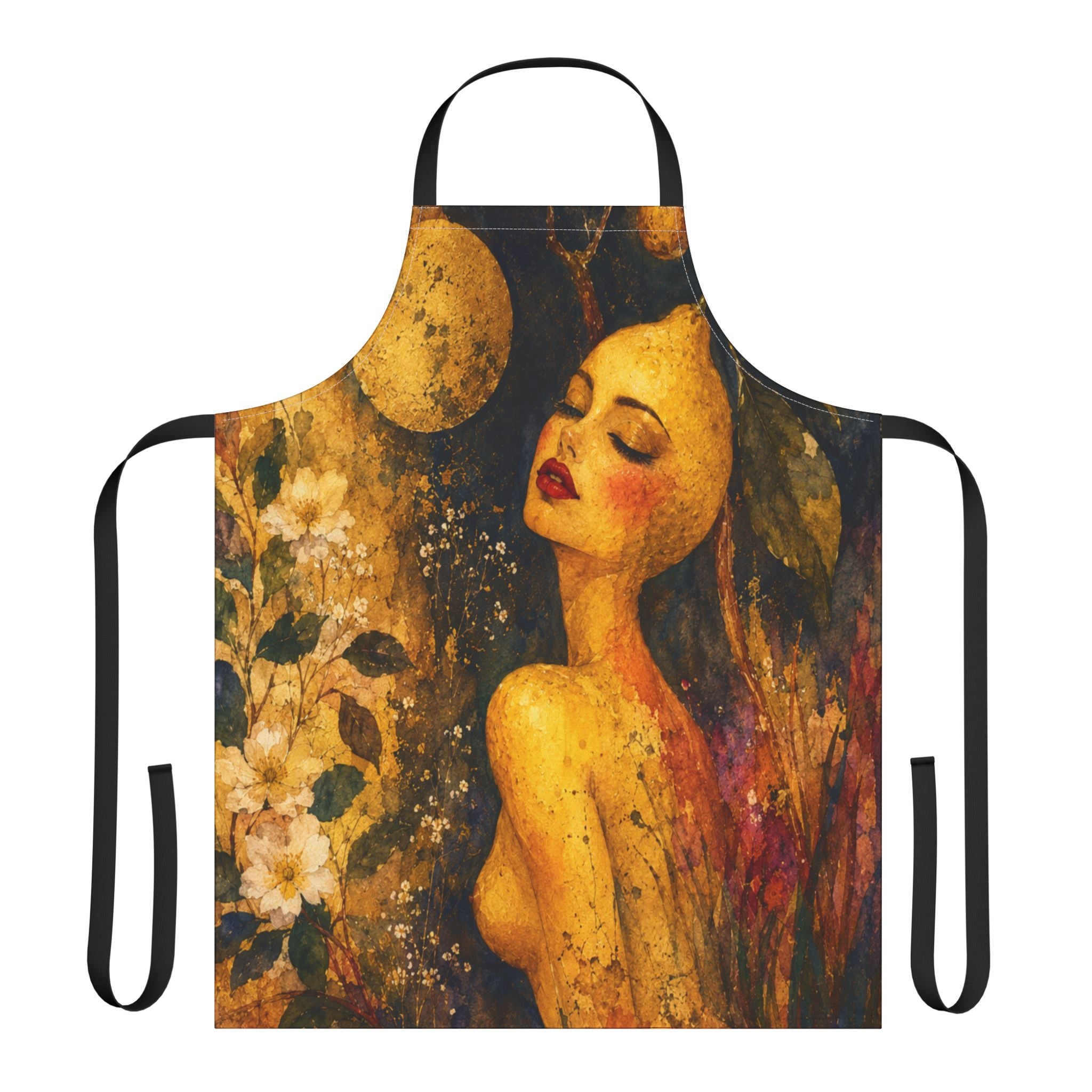 Citronap33l Apron