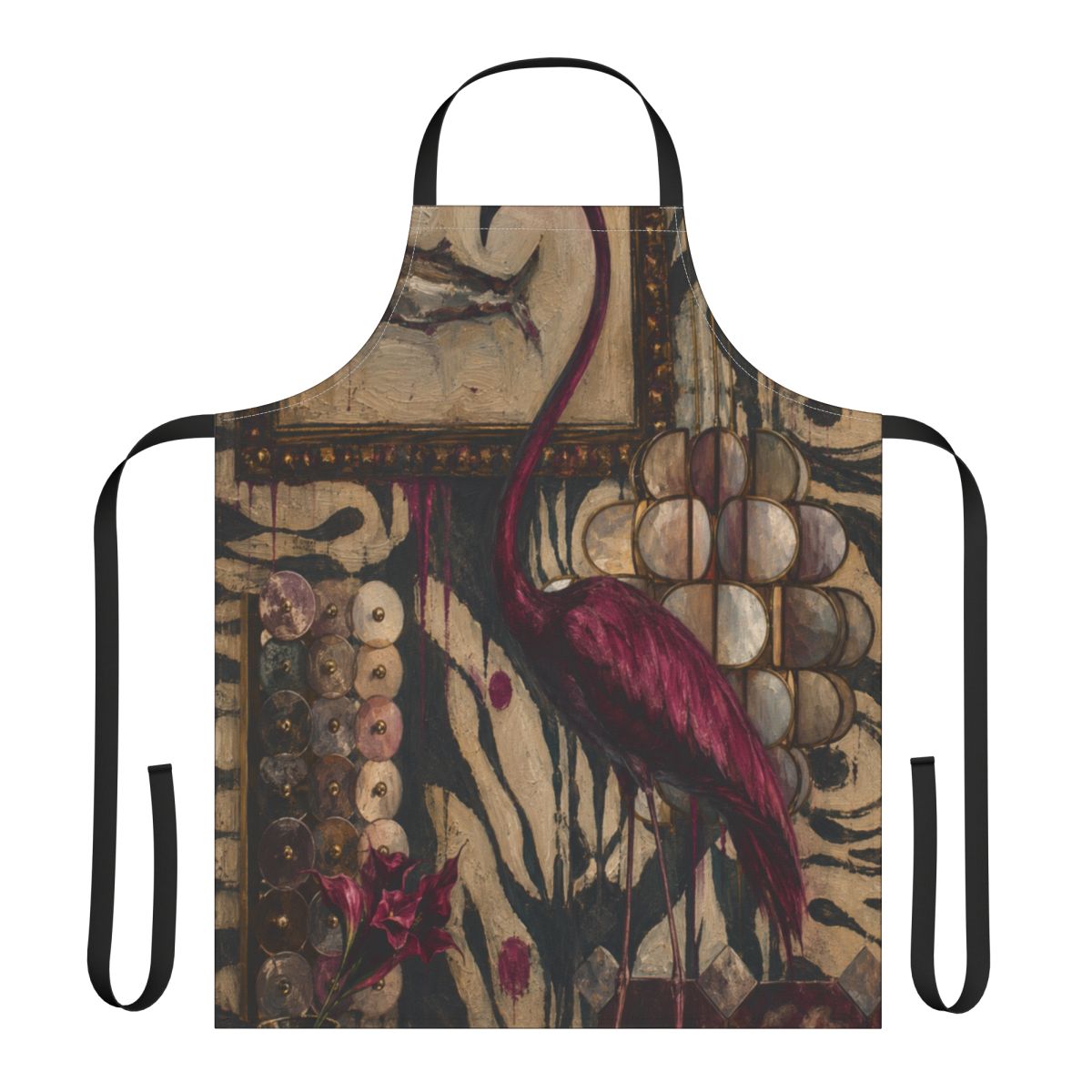 Interiorflam1ng0 Apron