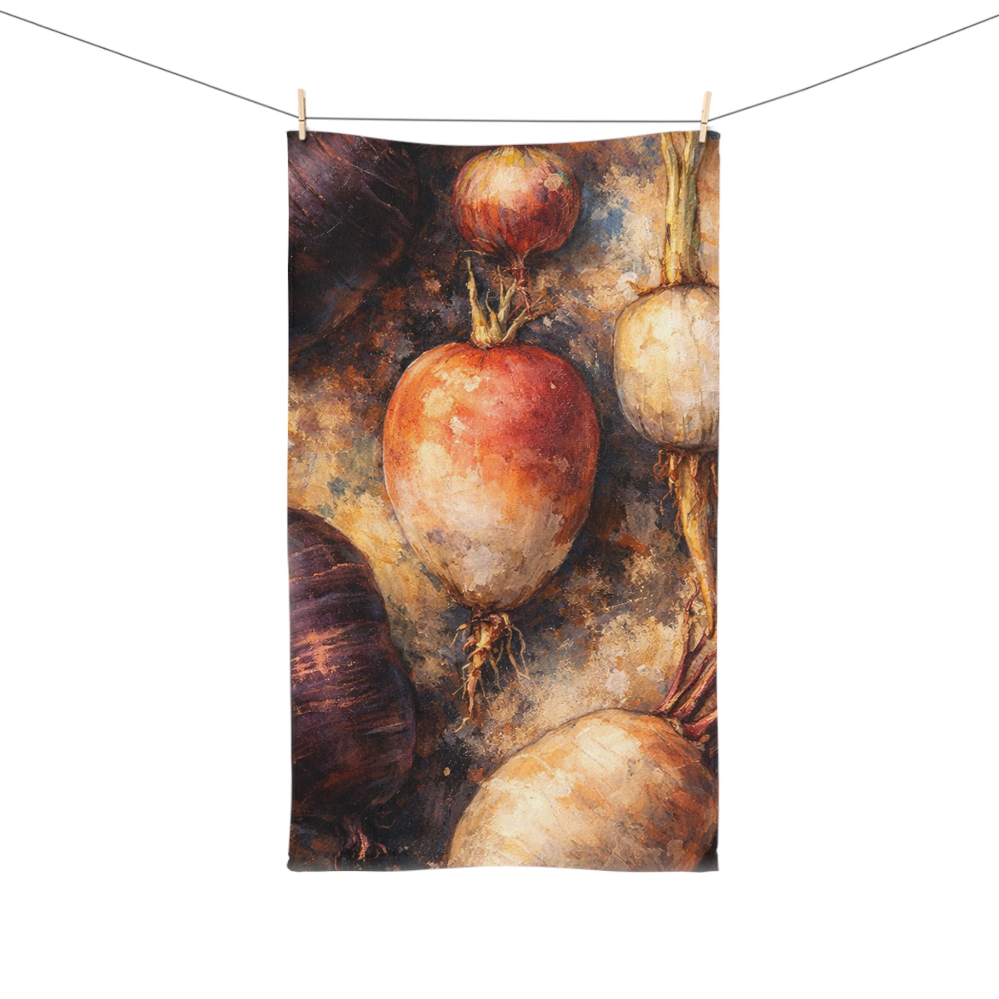 Veg.333s Hand Towel