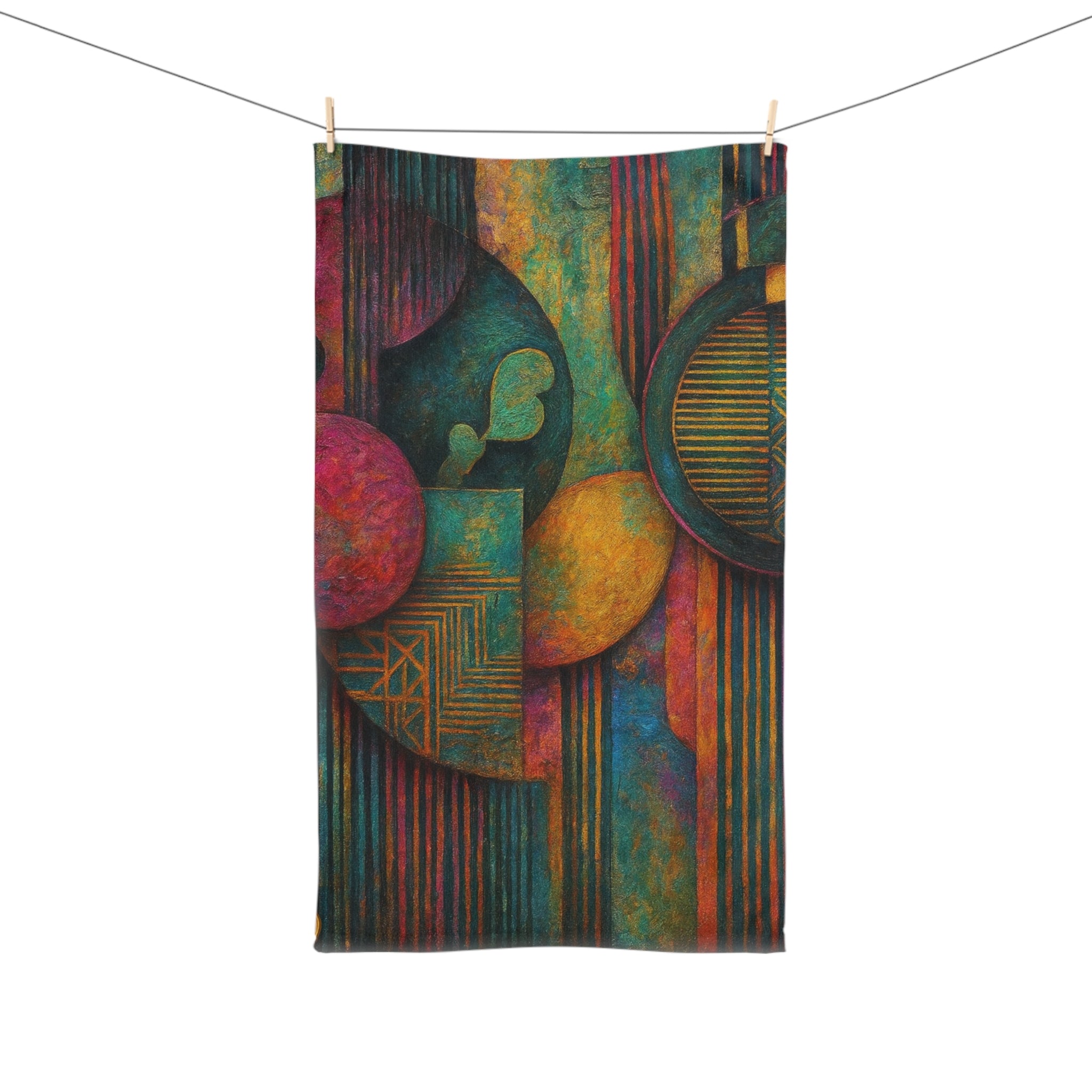 Totem.8 Hand Towel