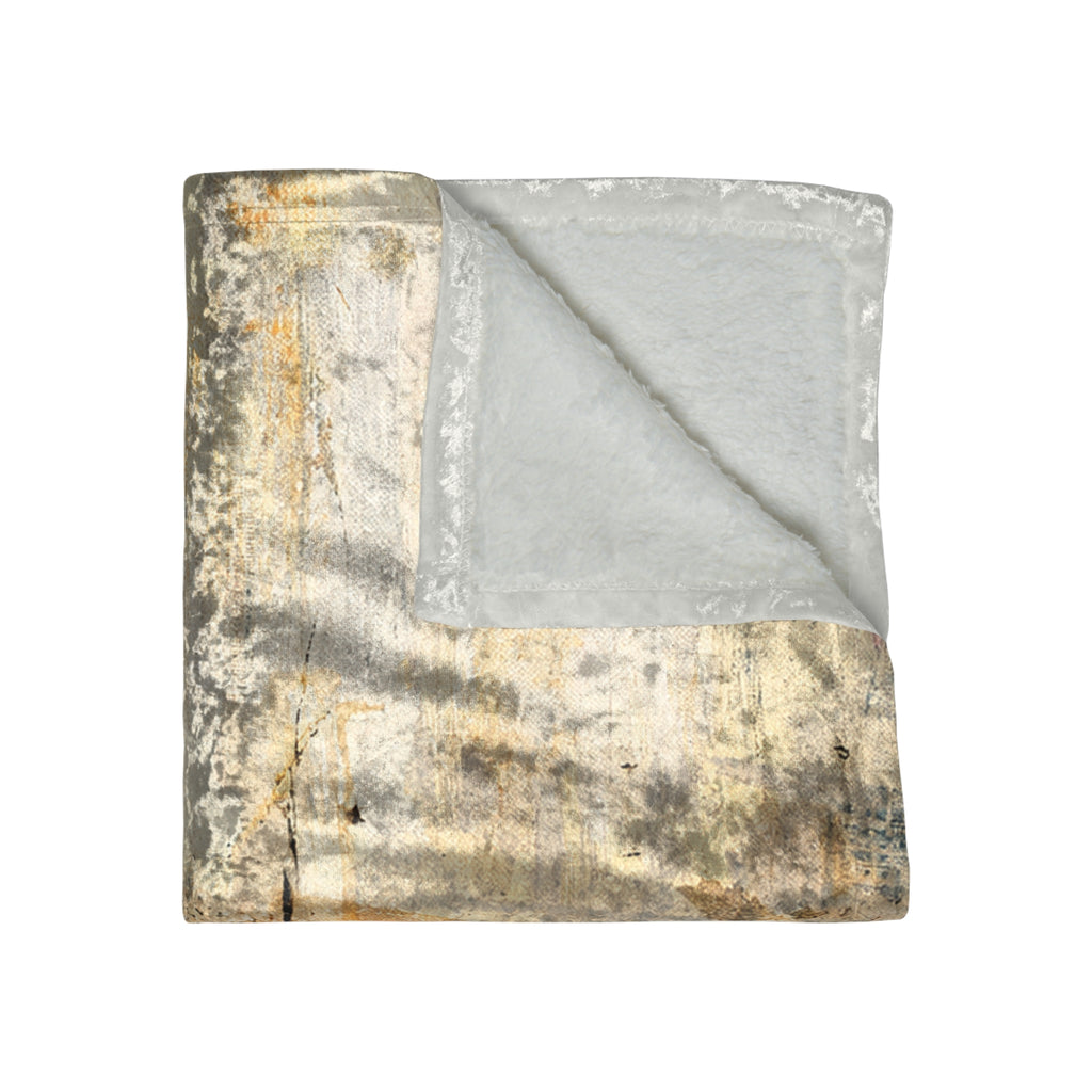 city.4.0 Velvet Throw