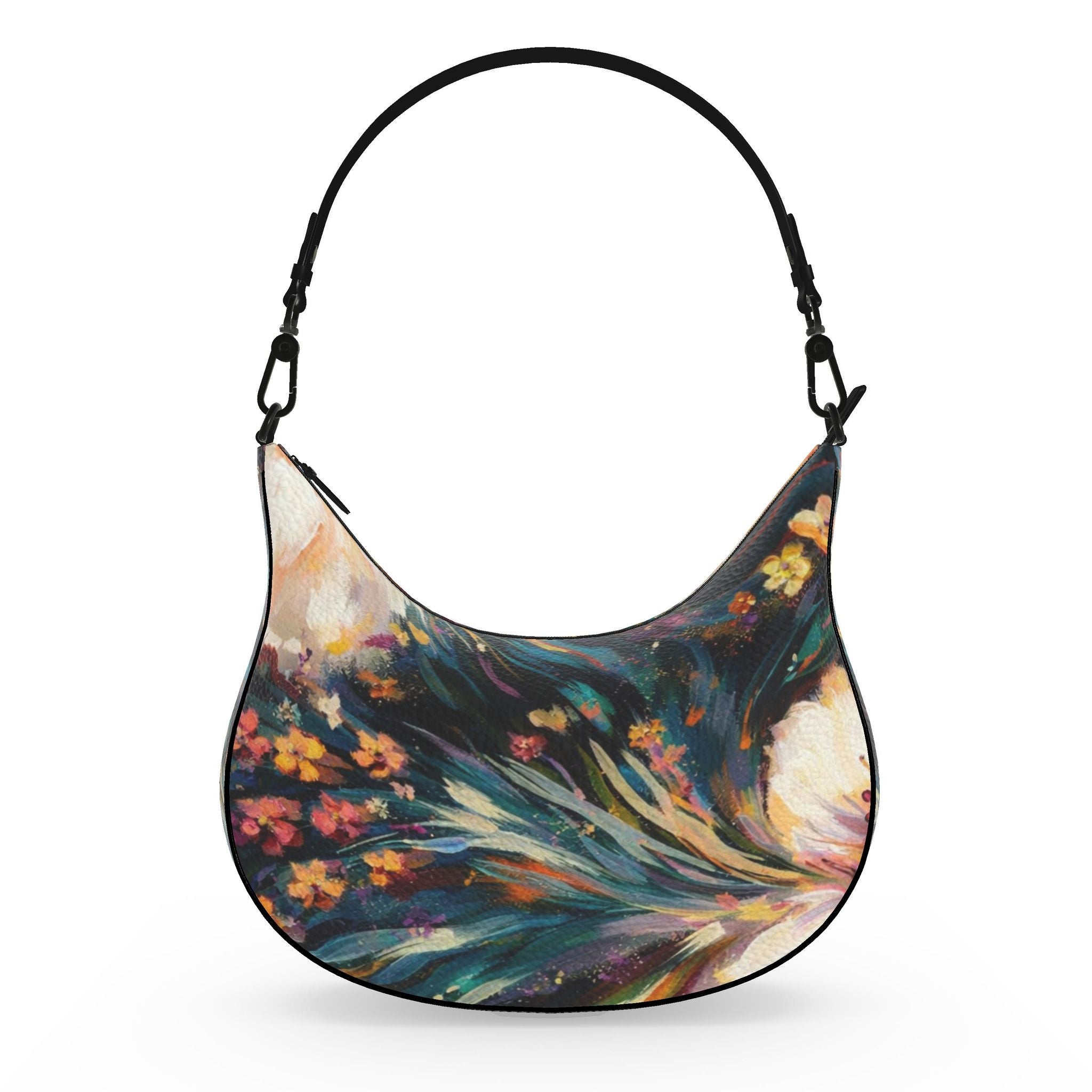 Warped.Flow7 Luxury Shoulder Bag