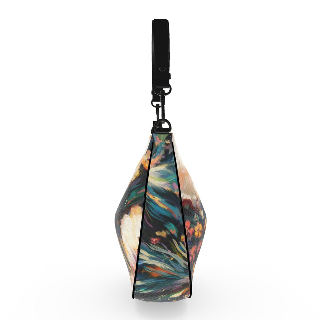 Warped.Flow7 Luxury Shoulder Bag
