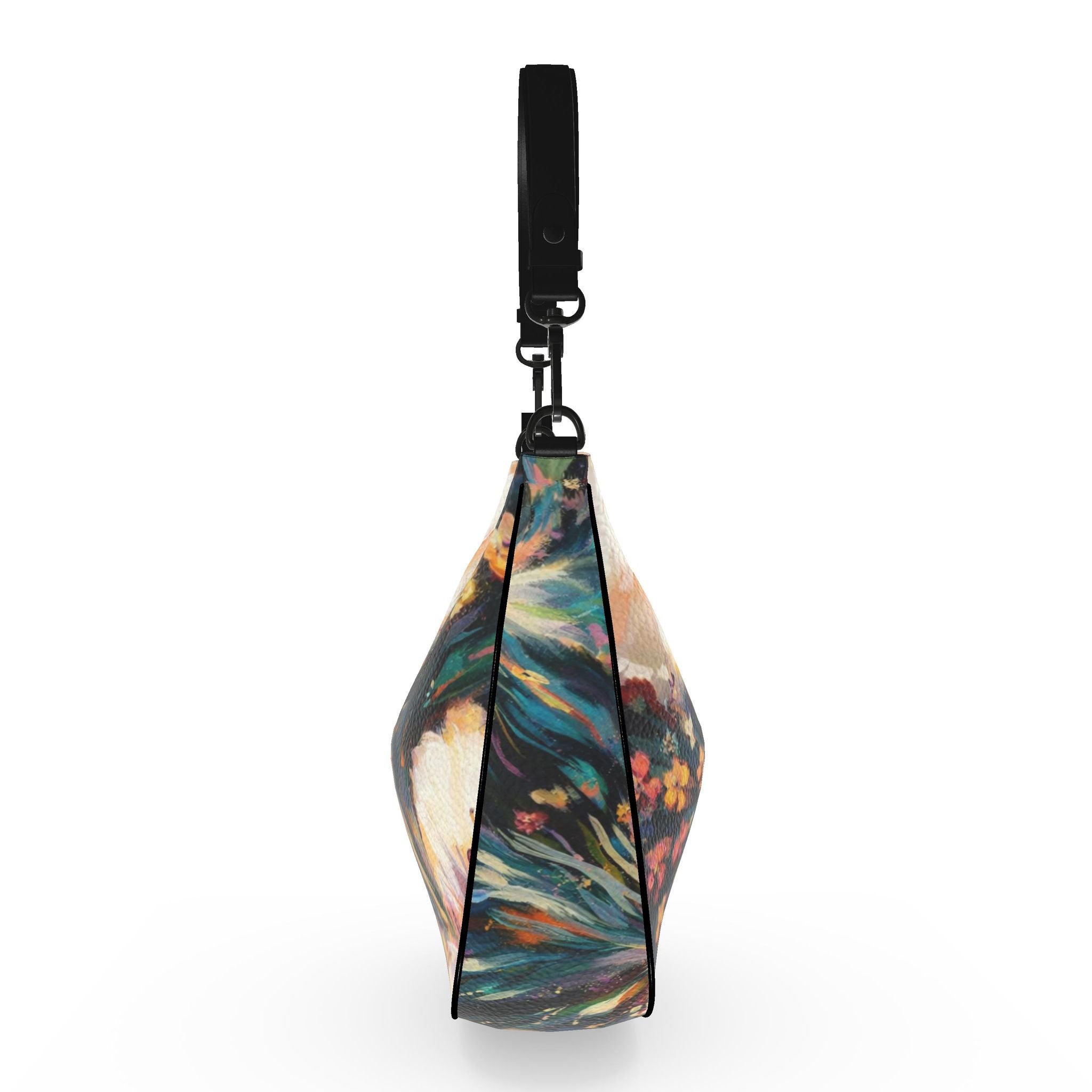 Warped.Flow7 Luxury Shoulder Bag