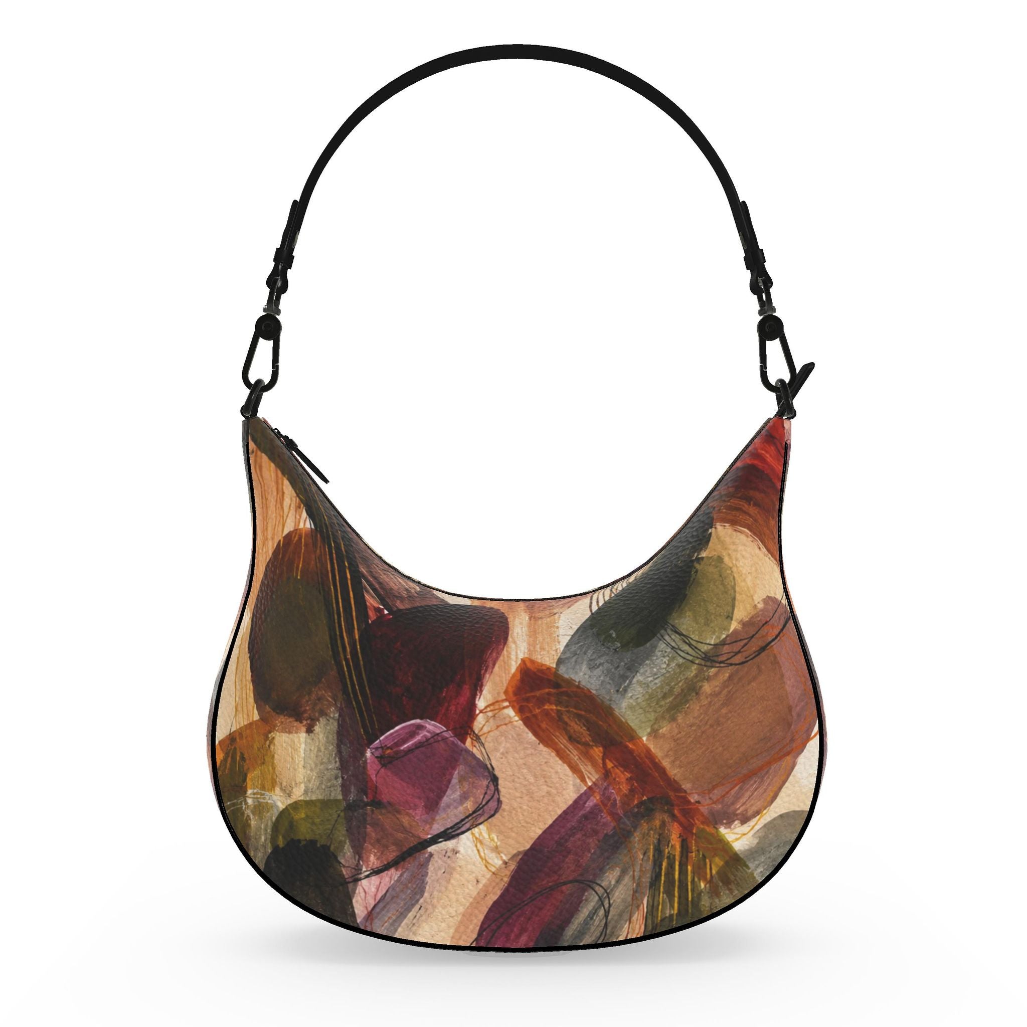 Splotch35 Luxury Shoulder Bag