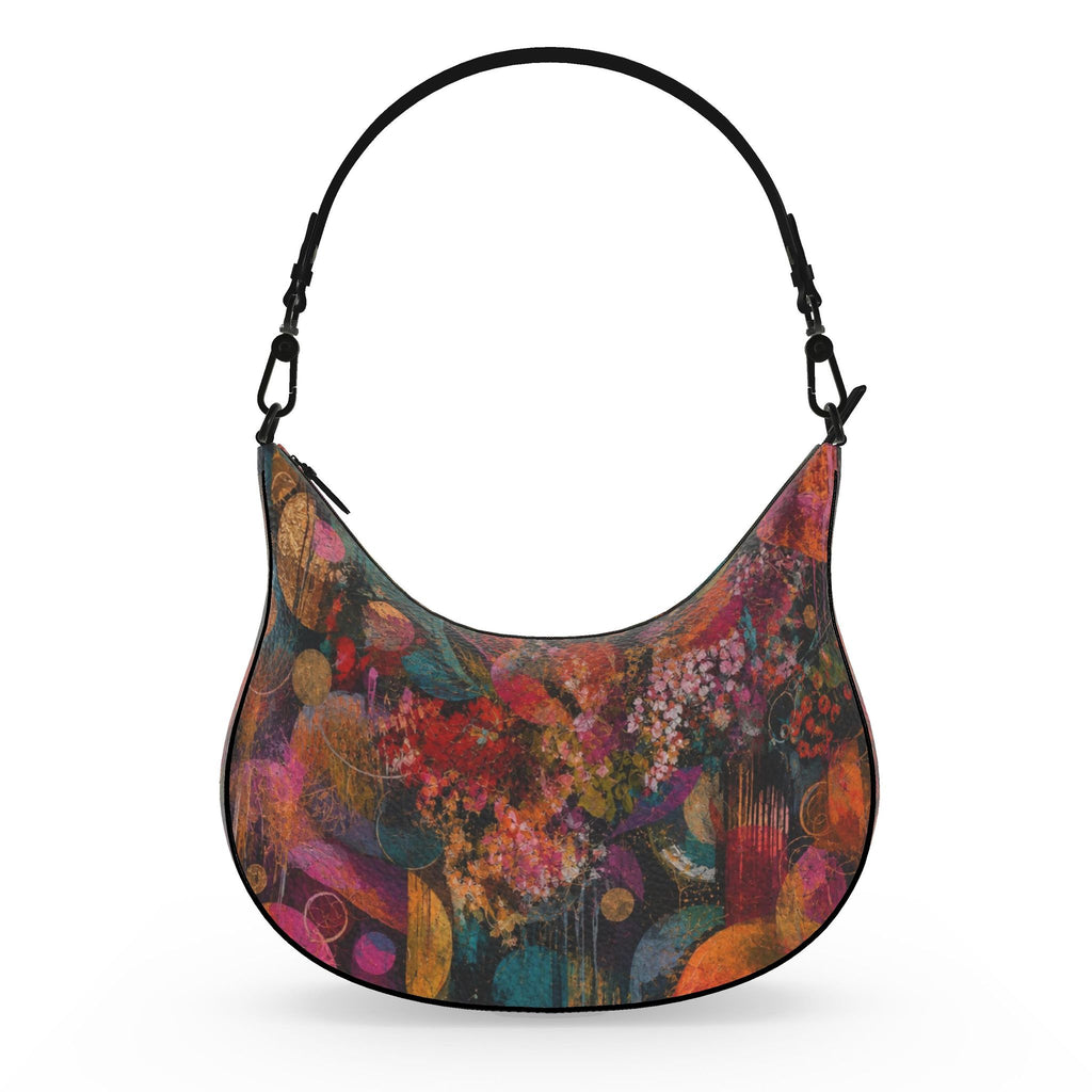 Scal3dFlora Luxury Shoulder Bag