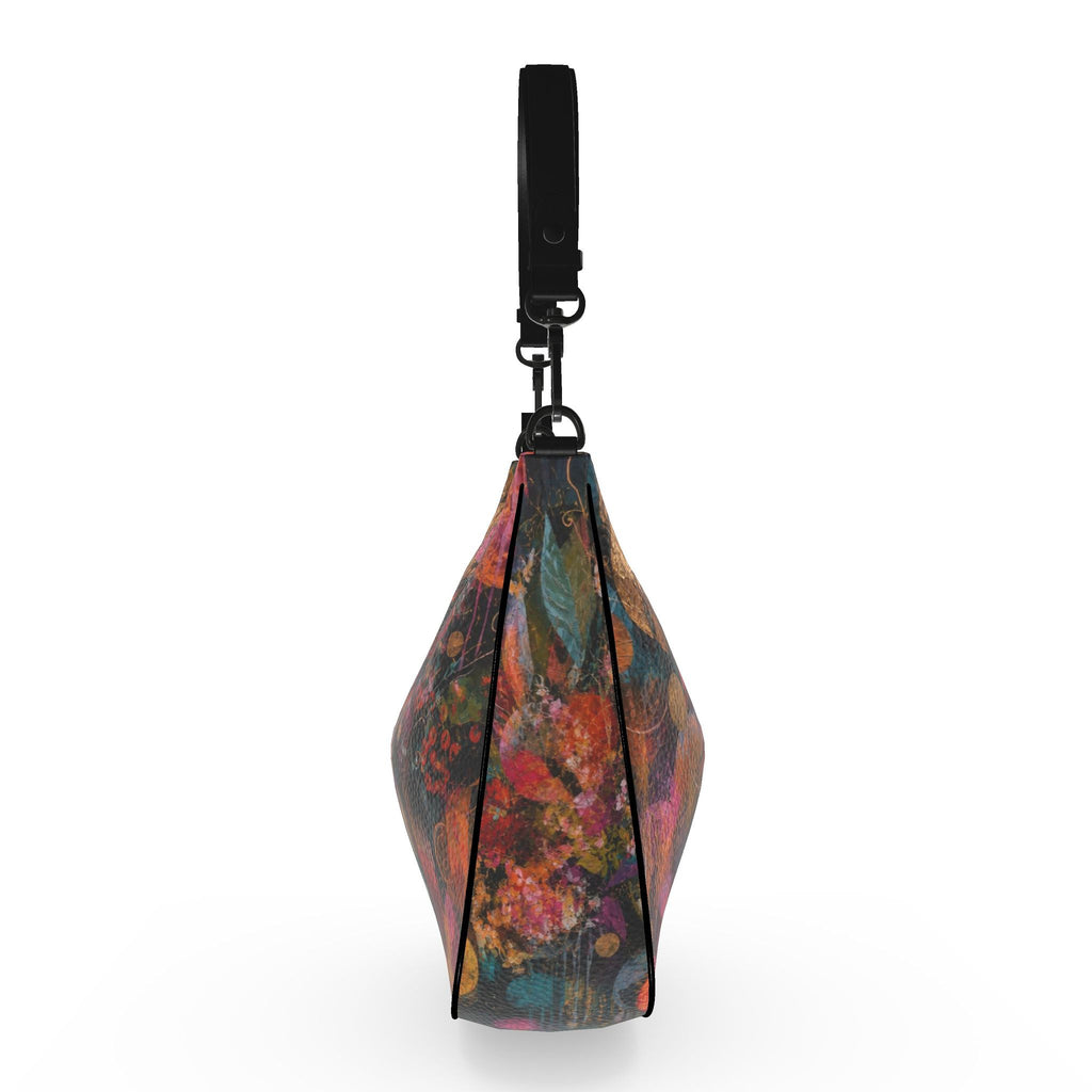Scal3dFlora Luxury Shoulder Bag