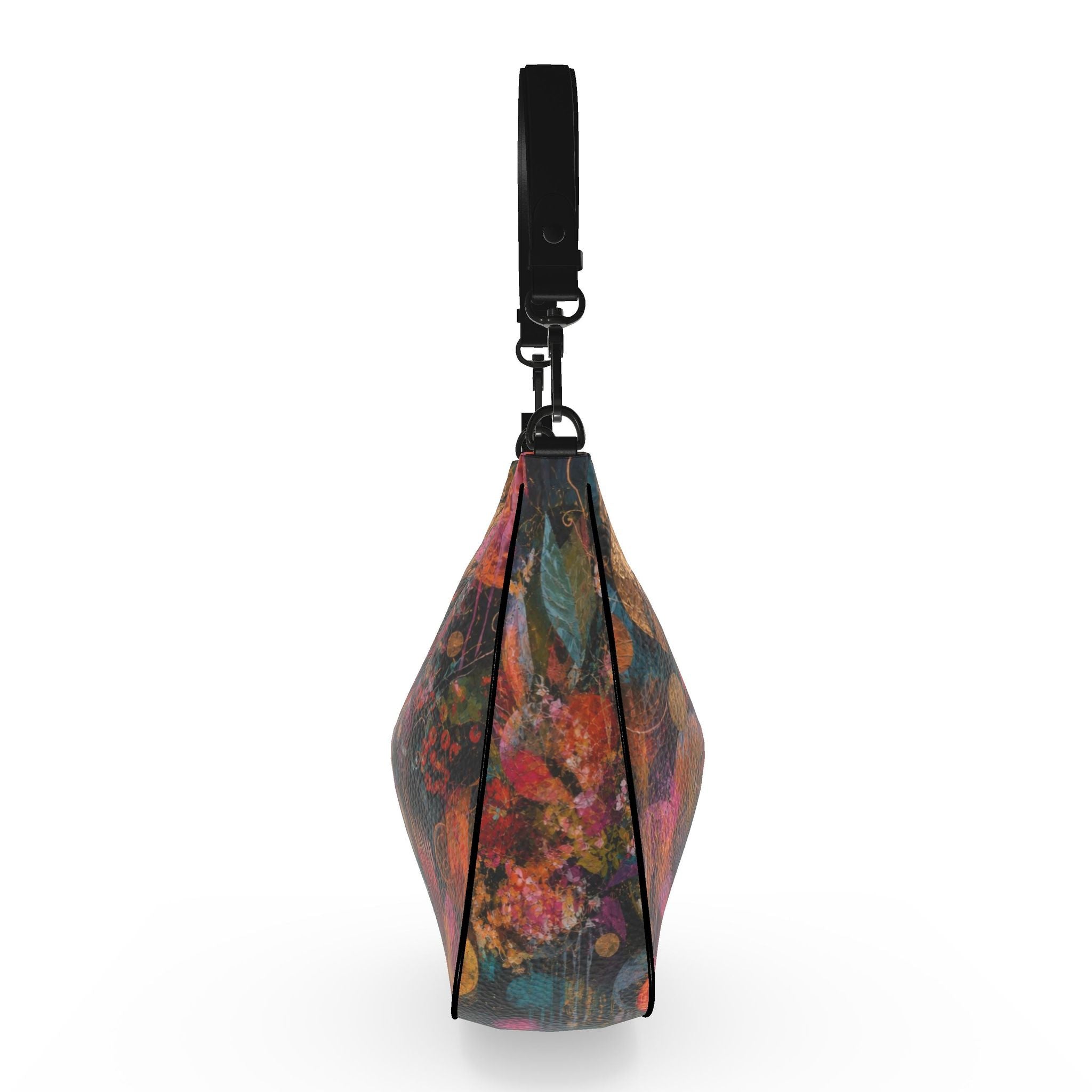 Scal3dFlora Luxury Shoulder Bag