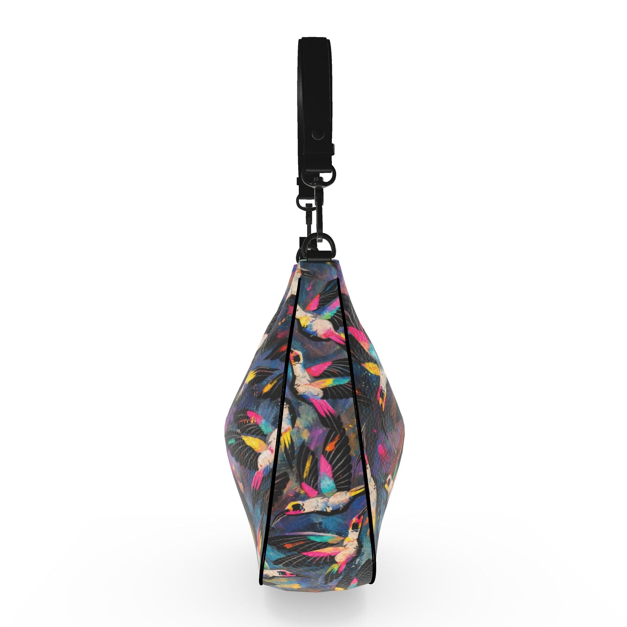 Hum.80s Luxury Shoulder Bag