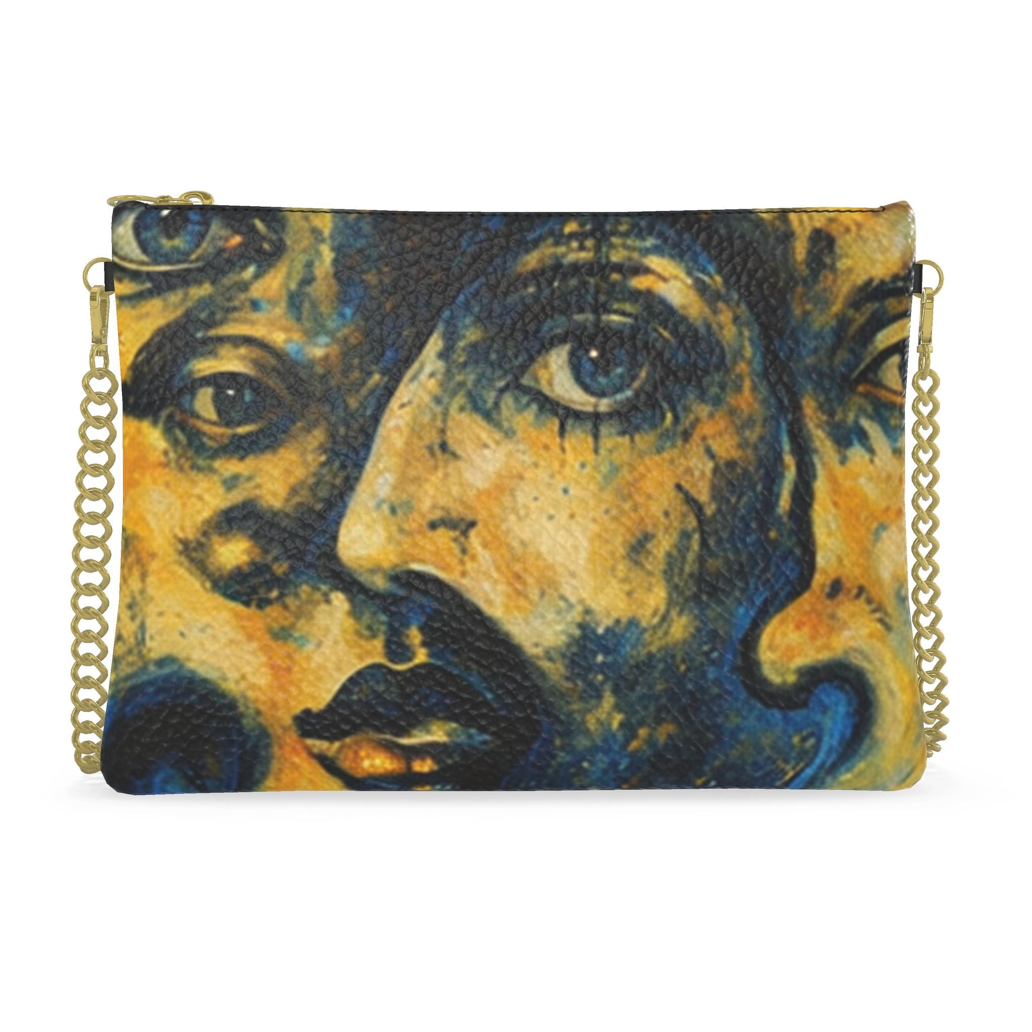 Mannen.143 Luxury Cross Body Bag