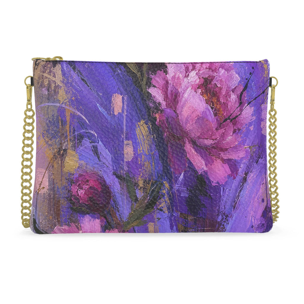 Viol3t Luxury Cross Body Bag