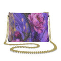 Viol3t Luxury Cross Body Bag