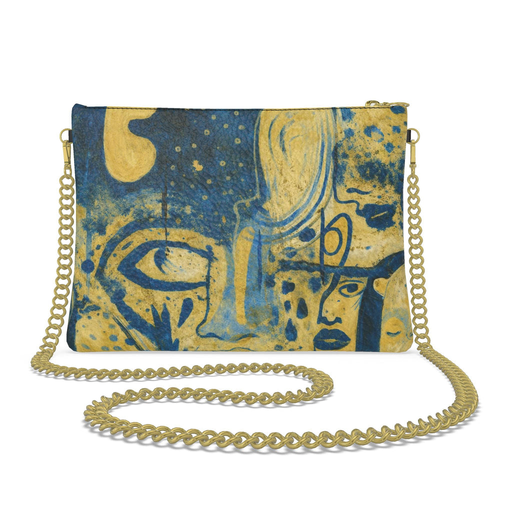 People.411 Luxury Cross Body Bag