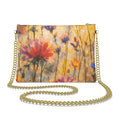 Wild.Flower312 Luxury Cross Body Bag