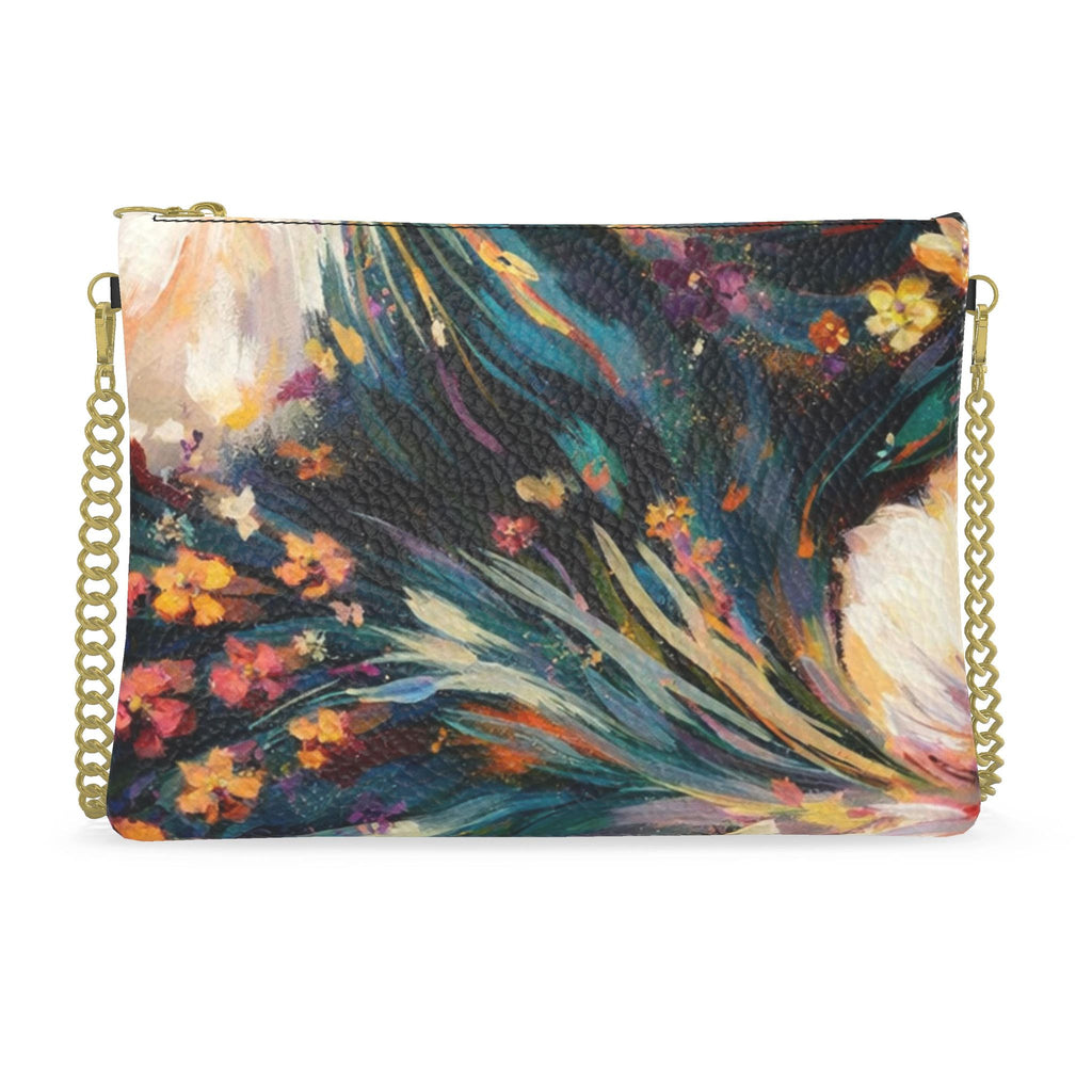 Warped.Flow7 Luxury Cross Body Bag