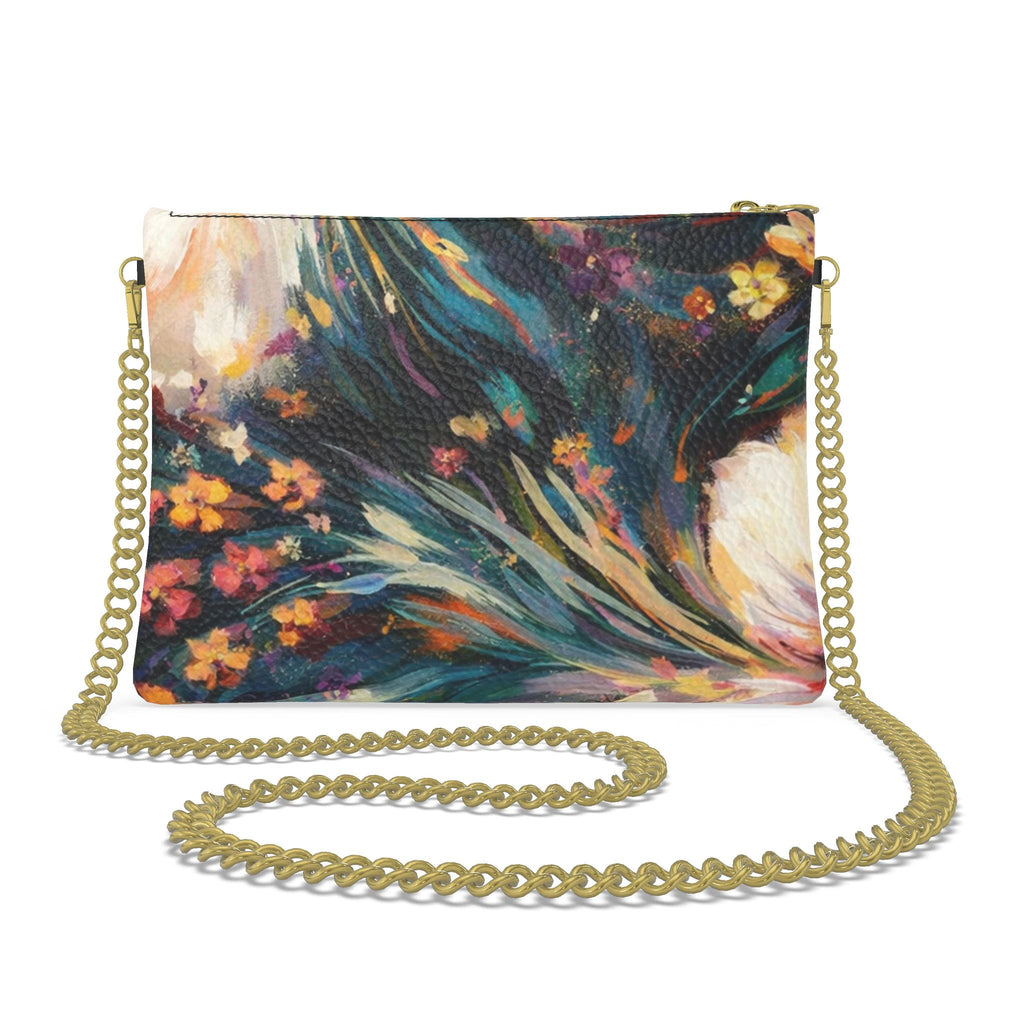 Warped.Flow7 Luxury Cross Body Bag
