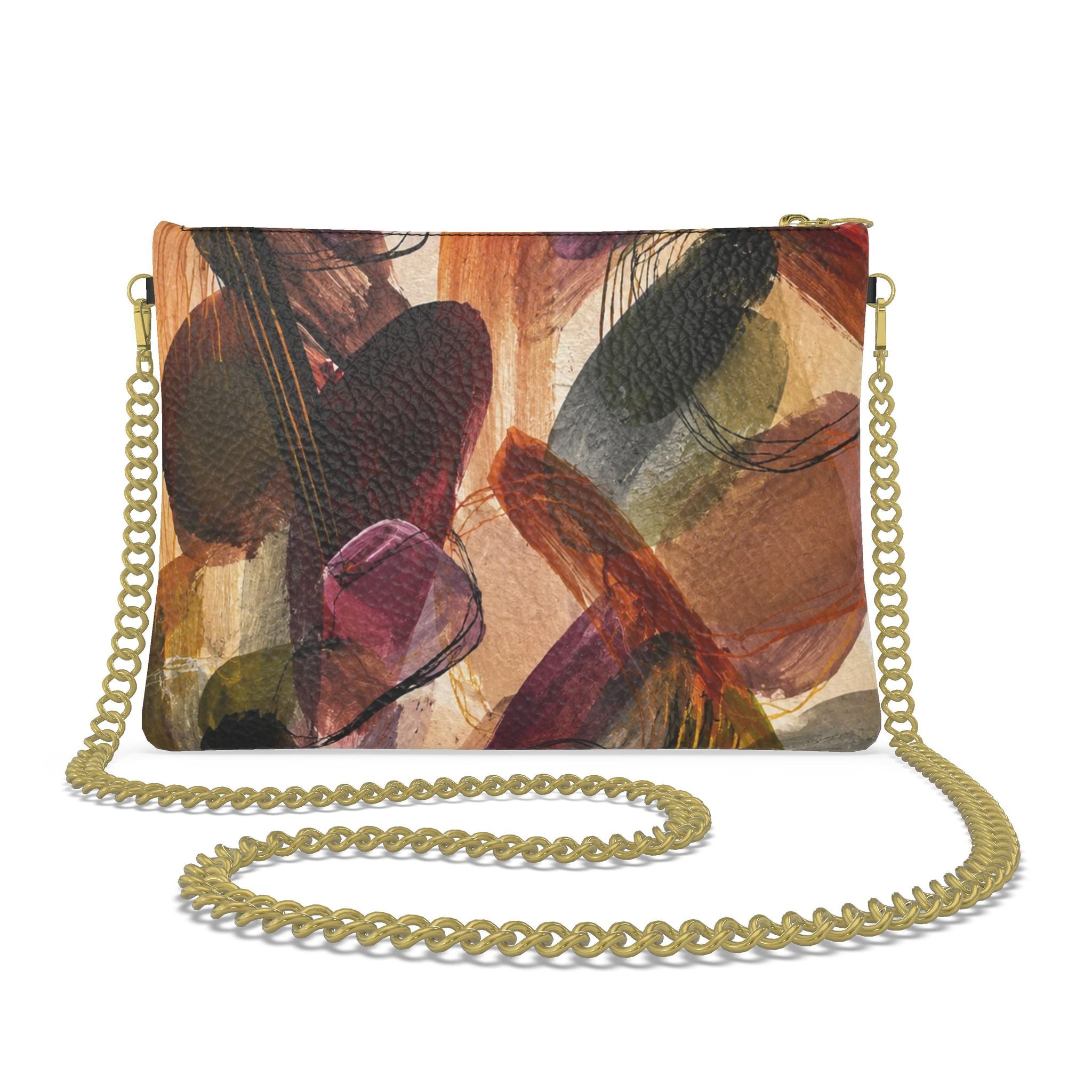 Splotch35 Luxury Cross Body Bag