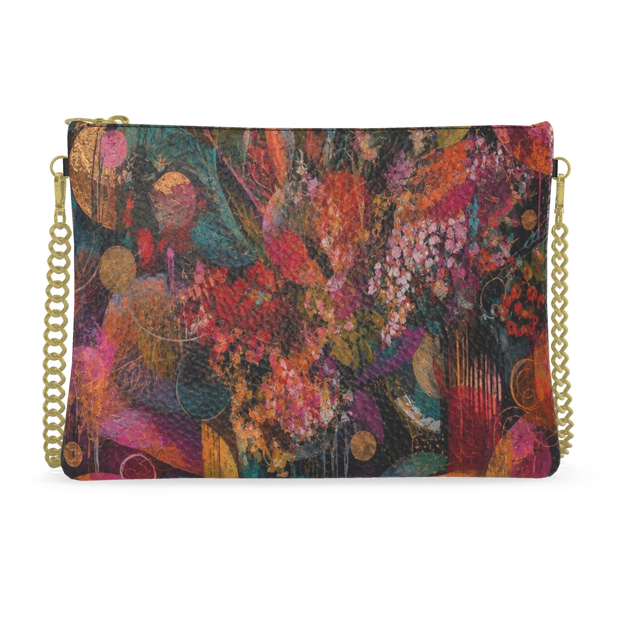 Scal3dFlora Luxury Cross Body Bag