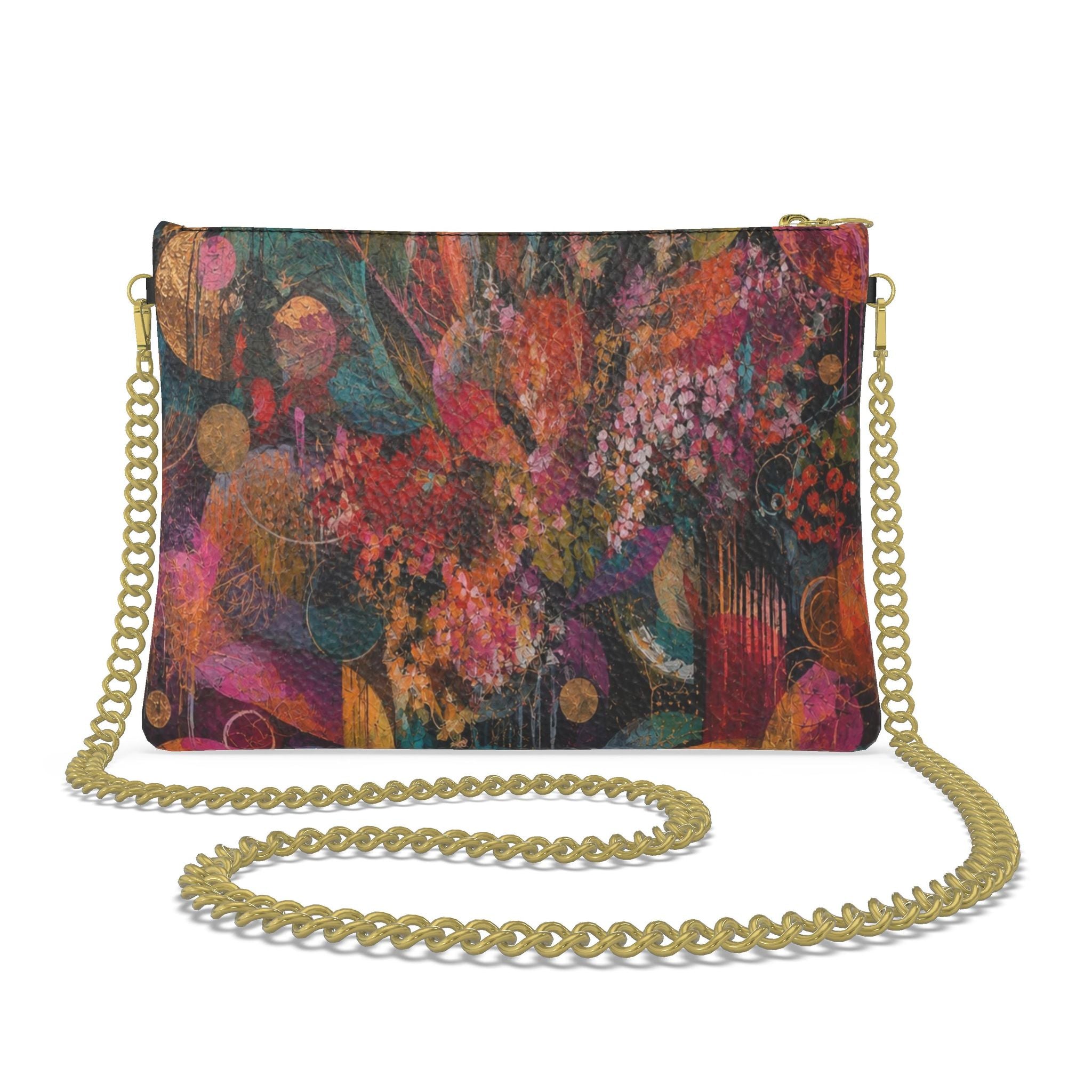 Scal3dFlora Luxury Cross Body Bag