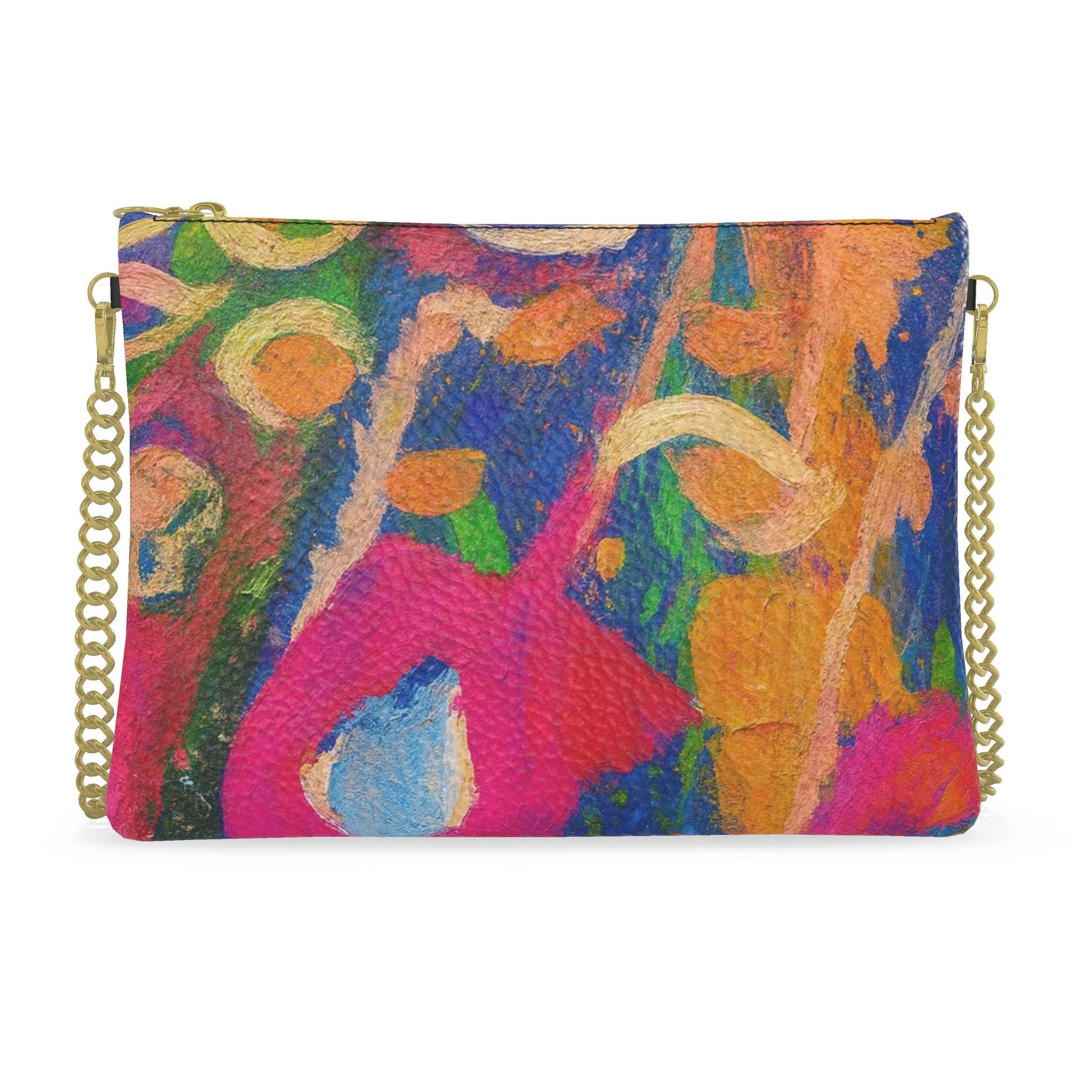 Paris.802 Luxury Cross Body Bag