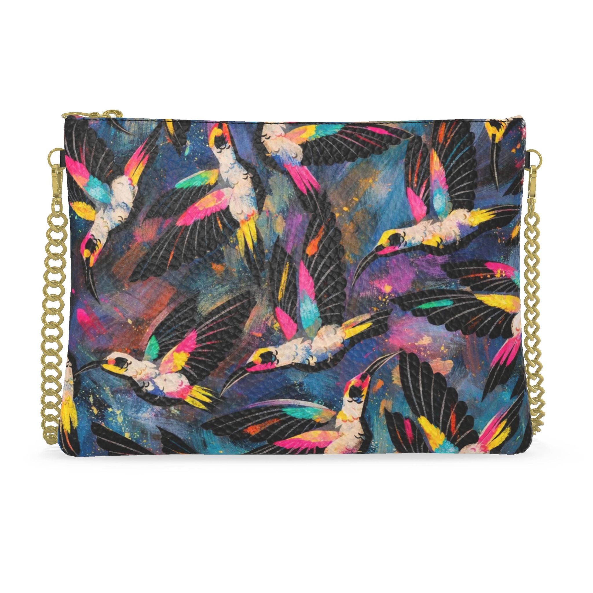 Hum.80s Luxury Cross Body Bag