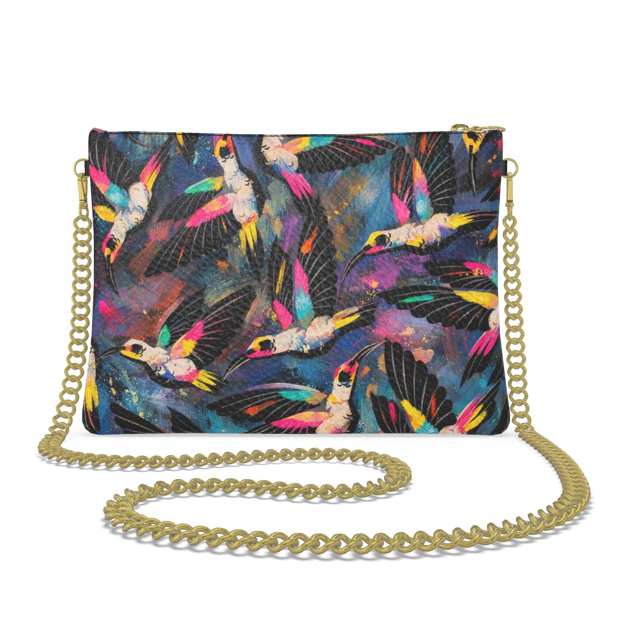 Hum.80s Luxury Cross Body Bag