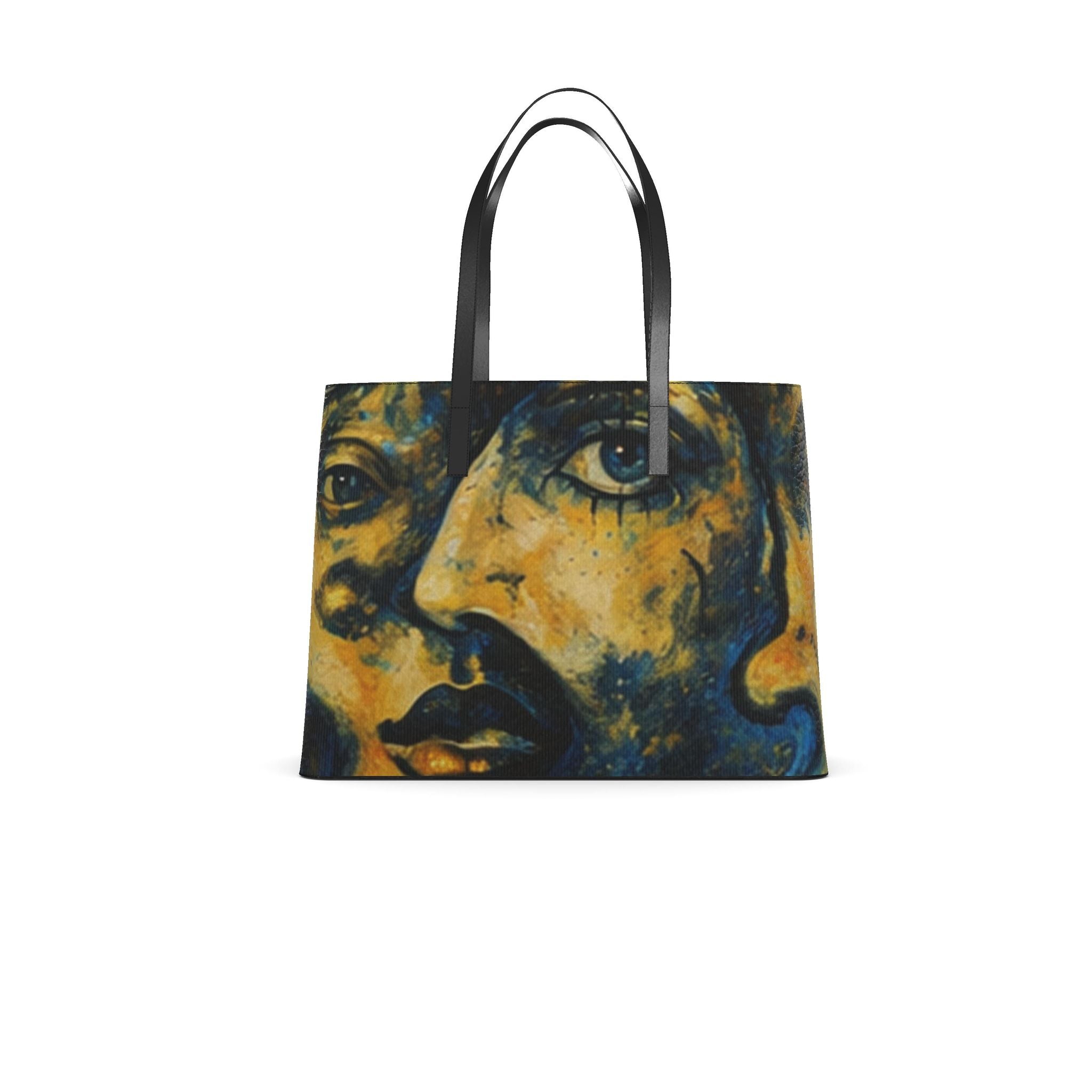 Mannen.143 Luxury Tote Bag