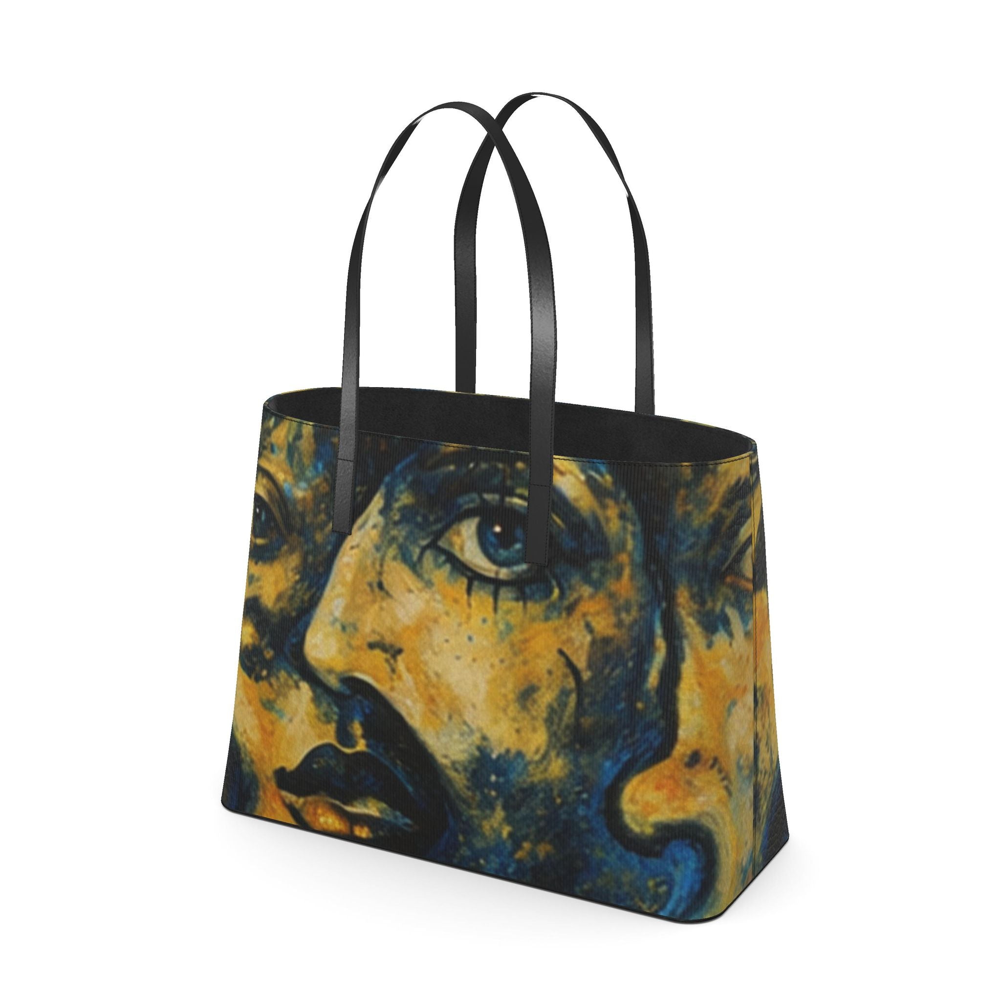 Mannen.143 Luxury Tote Bag