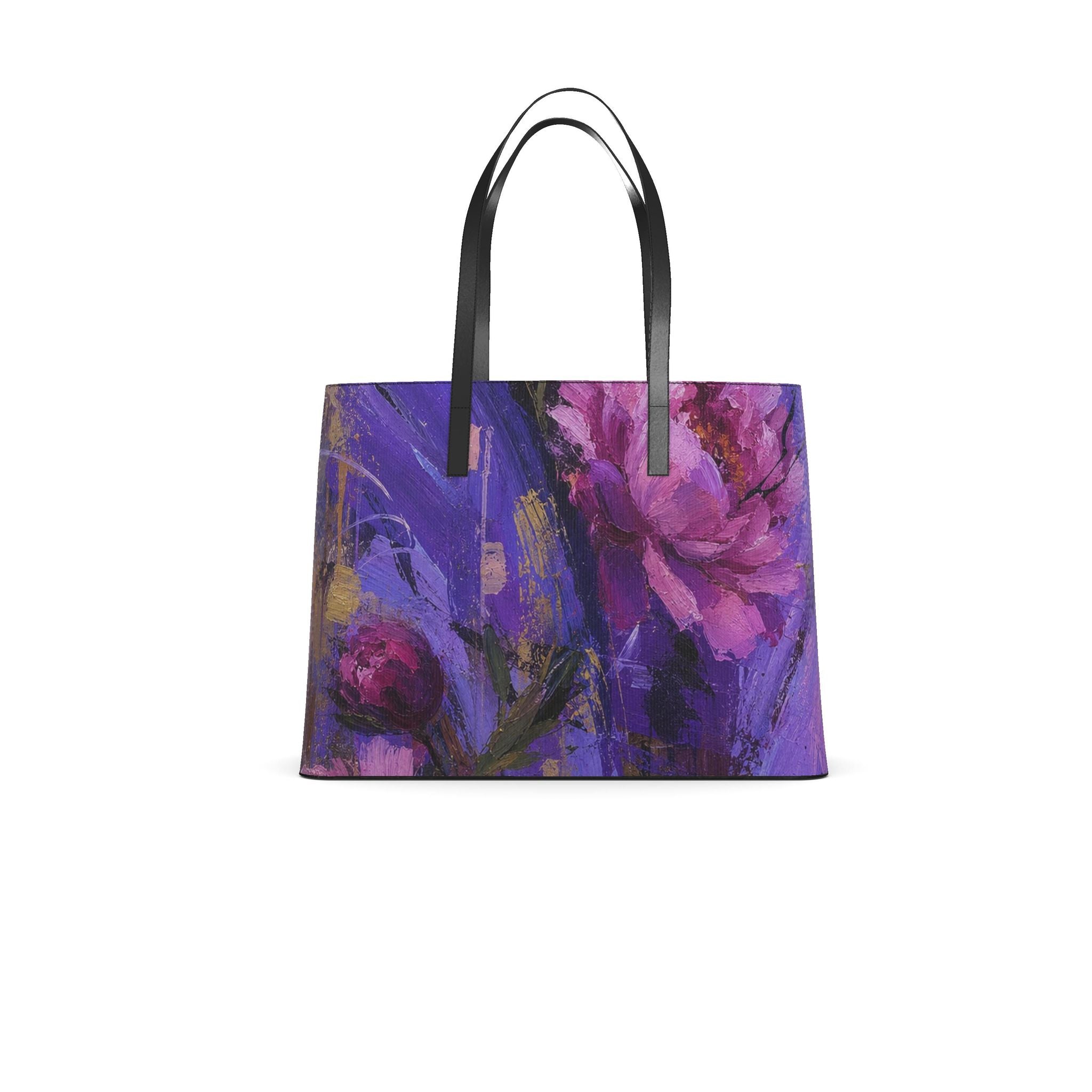 Viol3t Luxury Tote Bag