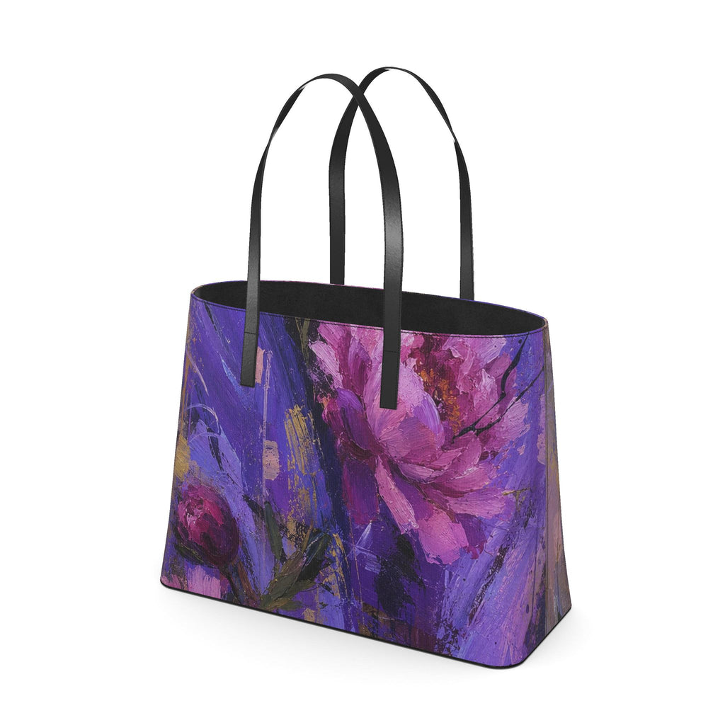 Viol3t Luxury Tote Bag