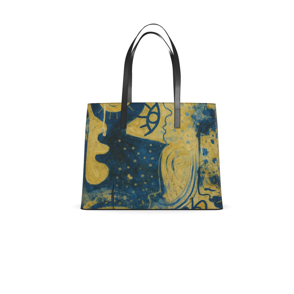 People.411 Luxury Tote Bag