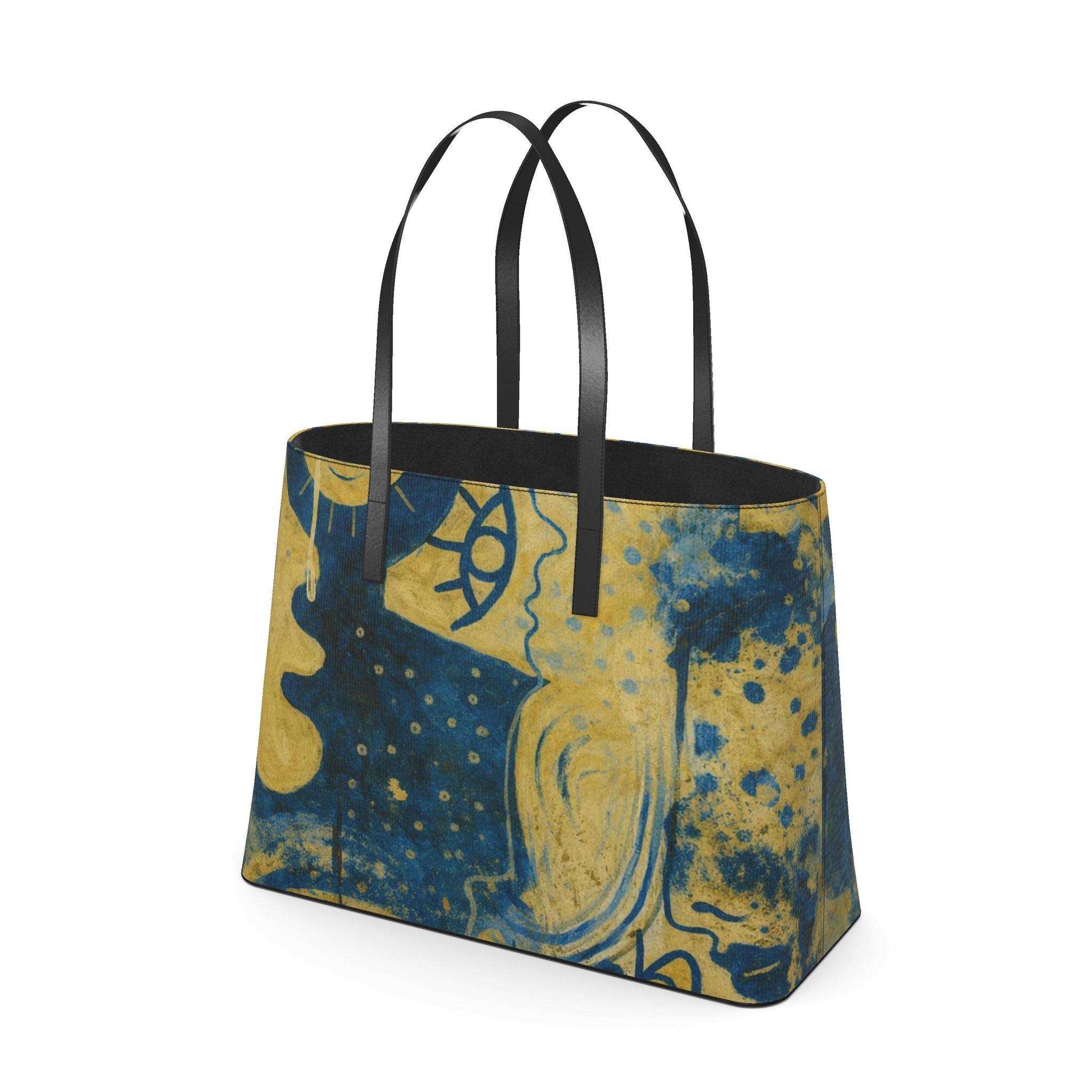 People.411 Luxury Tote Bag