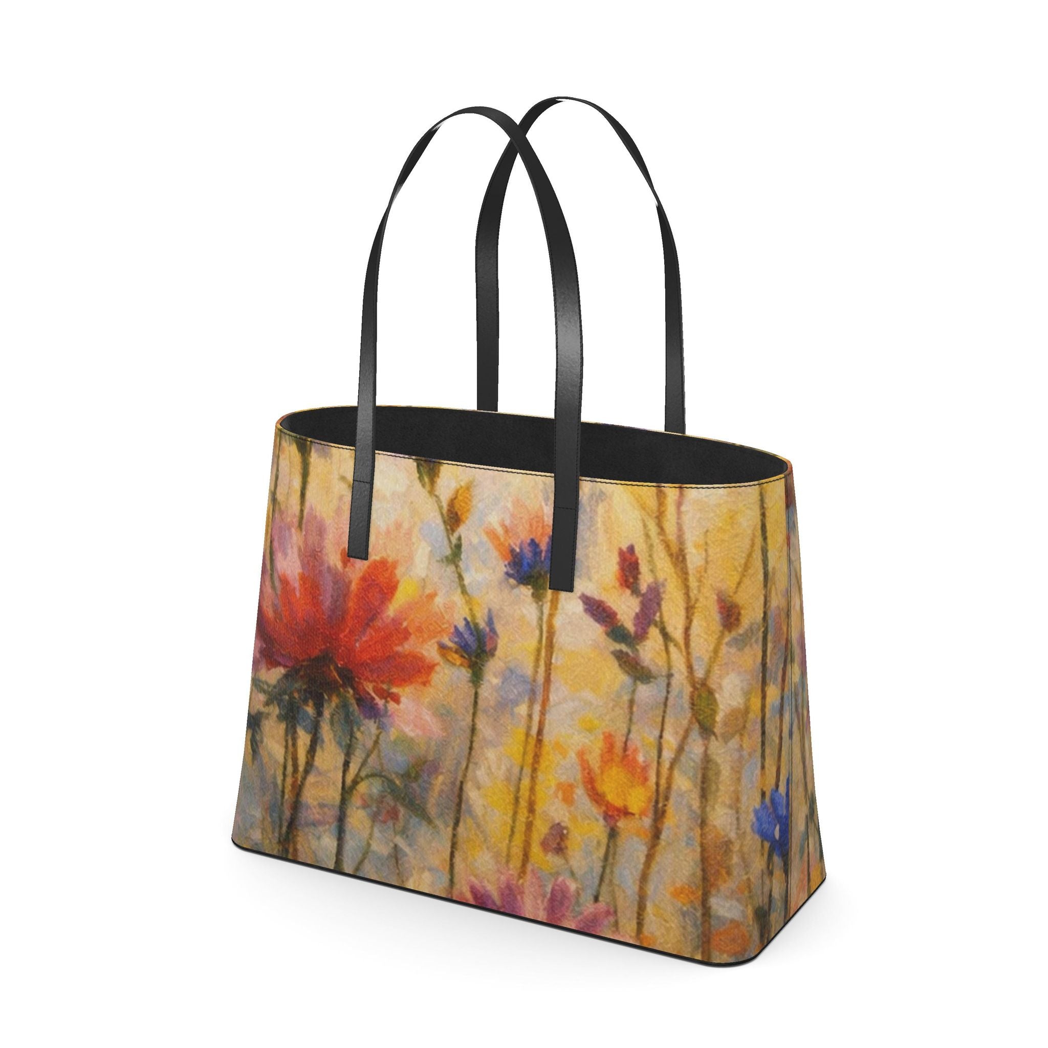 Wild.Flower312 Luxury Tote Bag