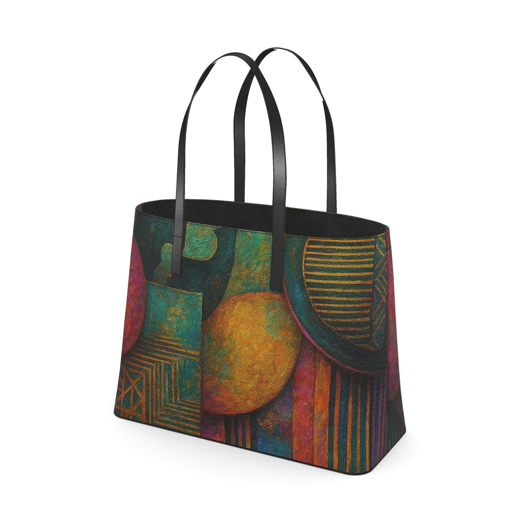 Totem.8 Luxury Tote Bag