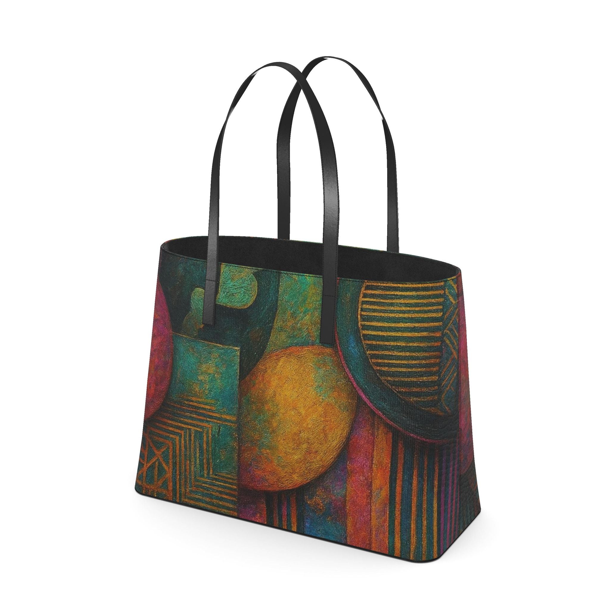 Totem.8 Luxury Tote Bag