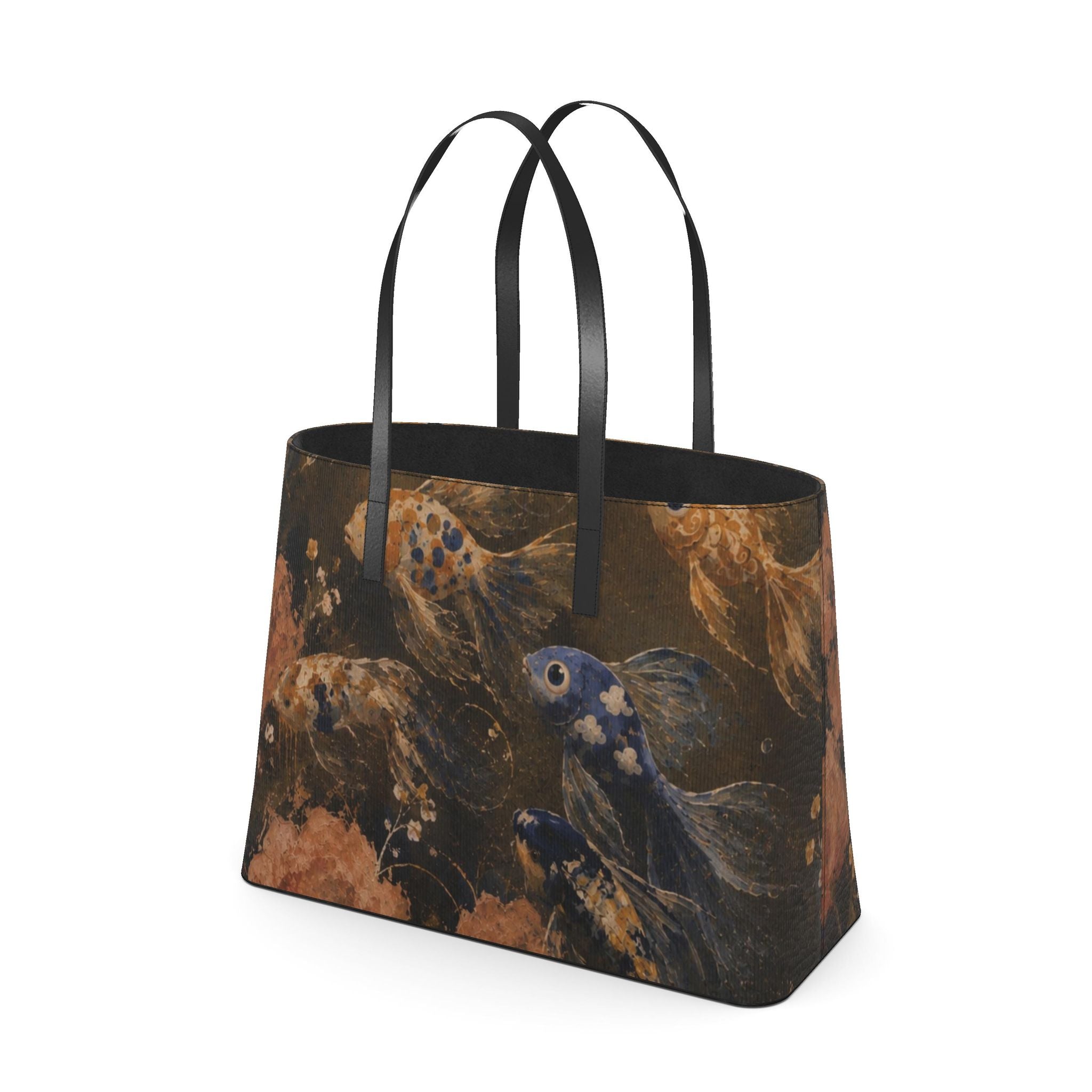 Sw3fish Luxury Tote Bag