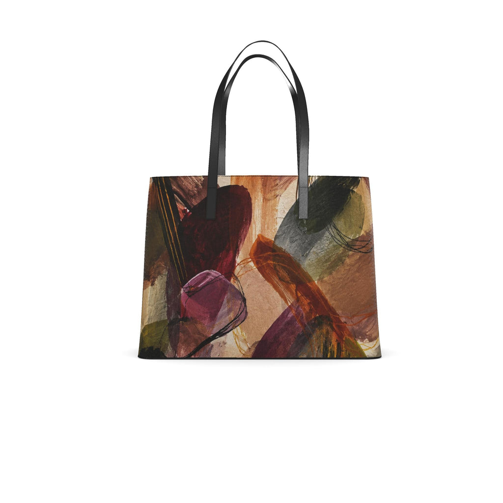 Splotch35 Luxury Tote Bag